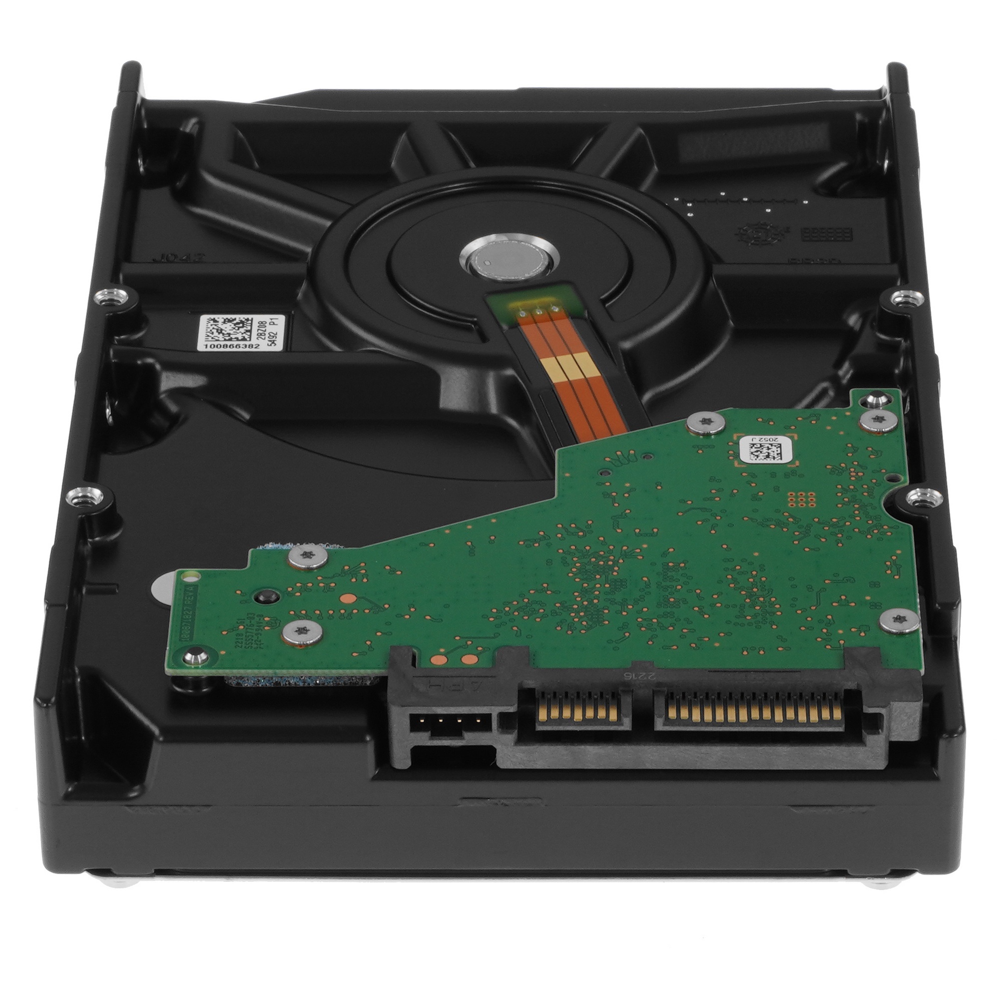 Жесткий диск Seagate SATA 6TB 7200RPM 6GB/S 256MB ST6000NM019B