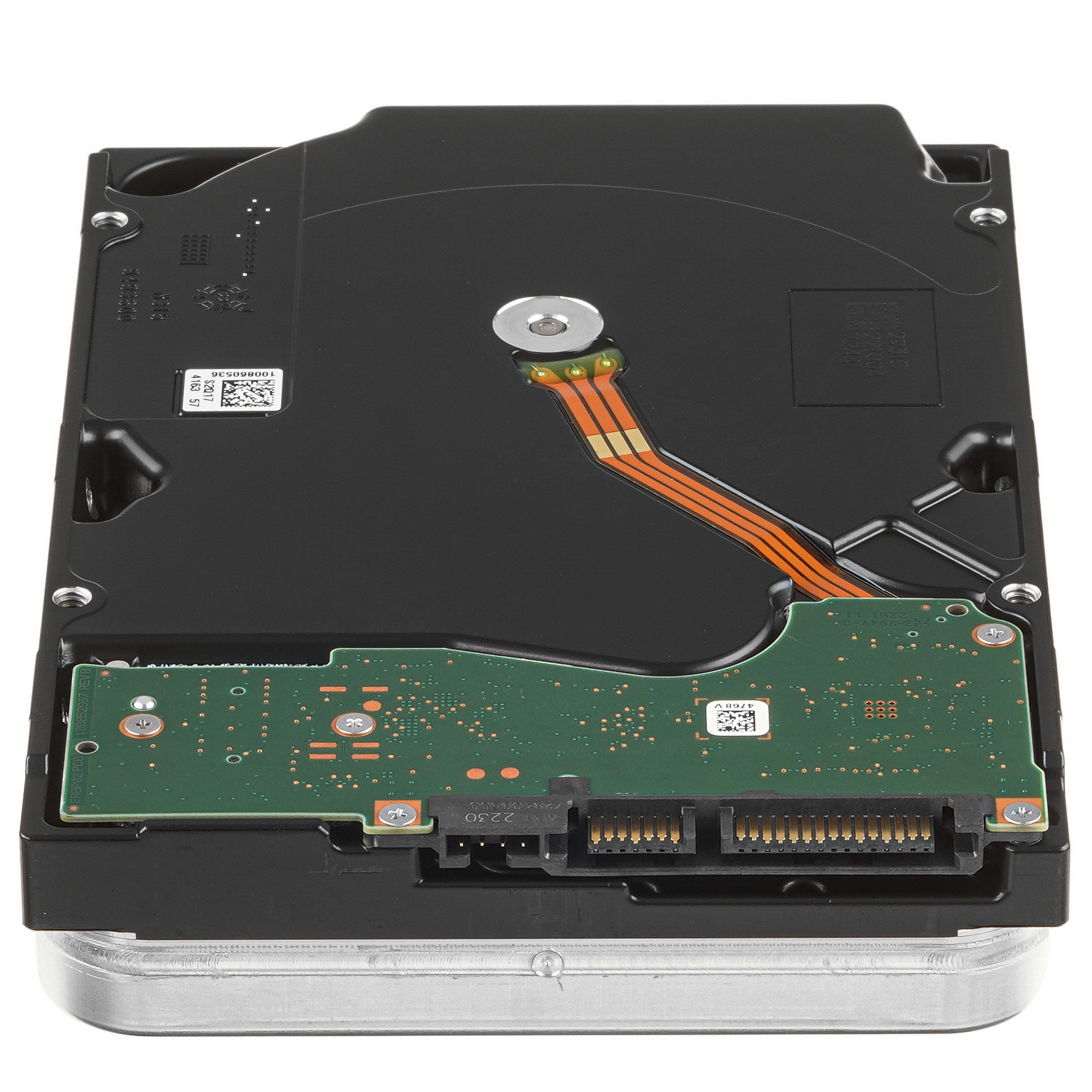 Жесткий диск Seagate SATA-III 16Tb ST16000NT001 NAS Ironwolf Pro 512E (7200rpm) 256Mb 3.5"