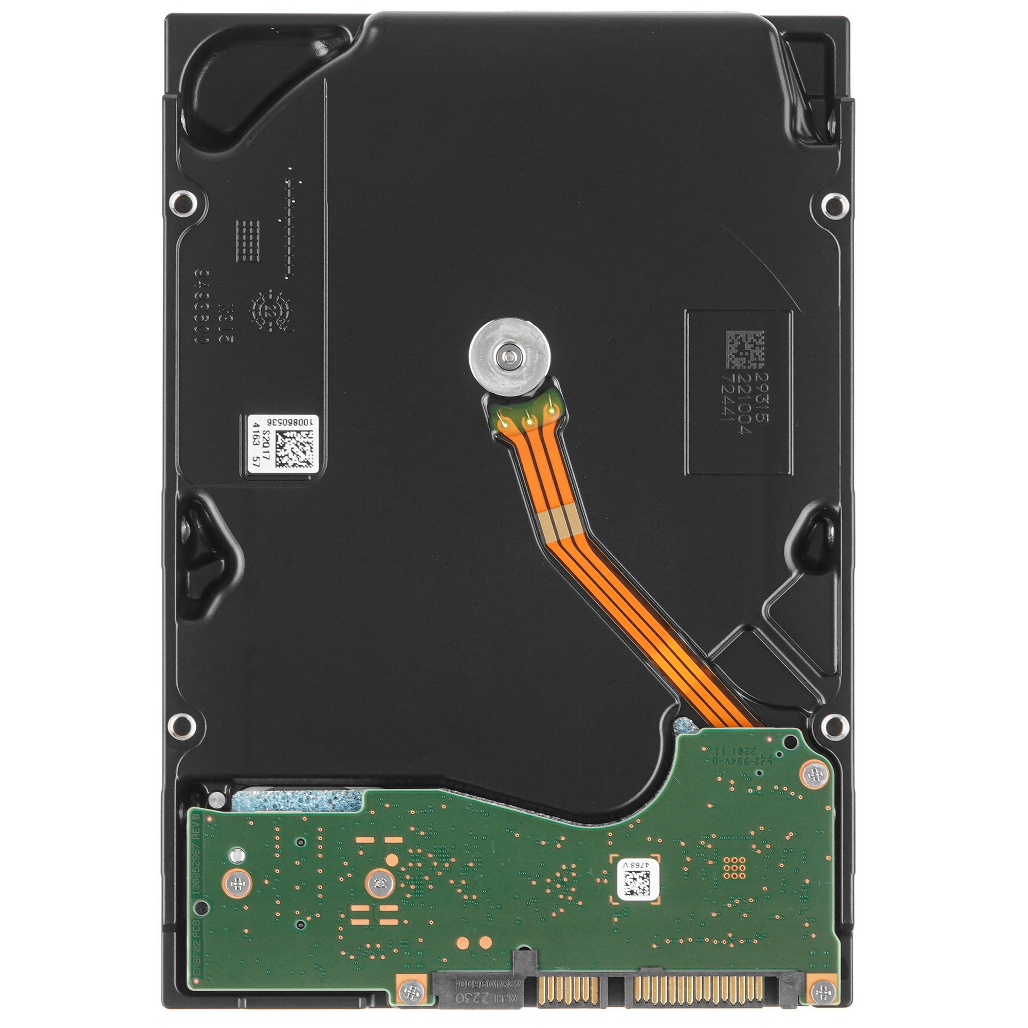 Жесткий диск Seagate SATA-III 16Tb ST16000NT001 NAS Ironwolf Pro 512E (7200rpm) 256Mb 3.5"