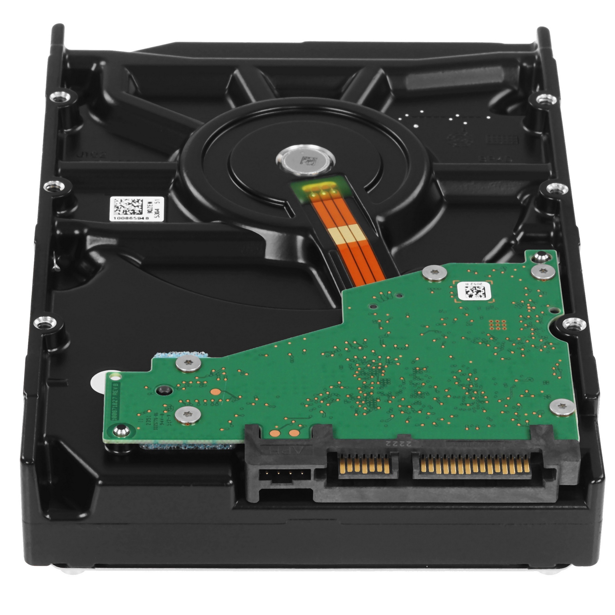 Жесткий диск Seagate SATA-III 8TB ST8000NT001 NAS Ironwolf Pro 512E (7200rpm) 256Mb 3.5"