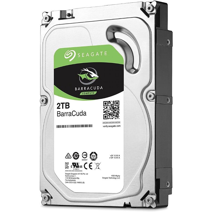 Жёсткий диск 2TB SATA-III Synology HAT3300-2T