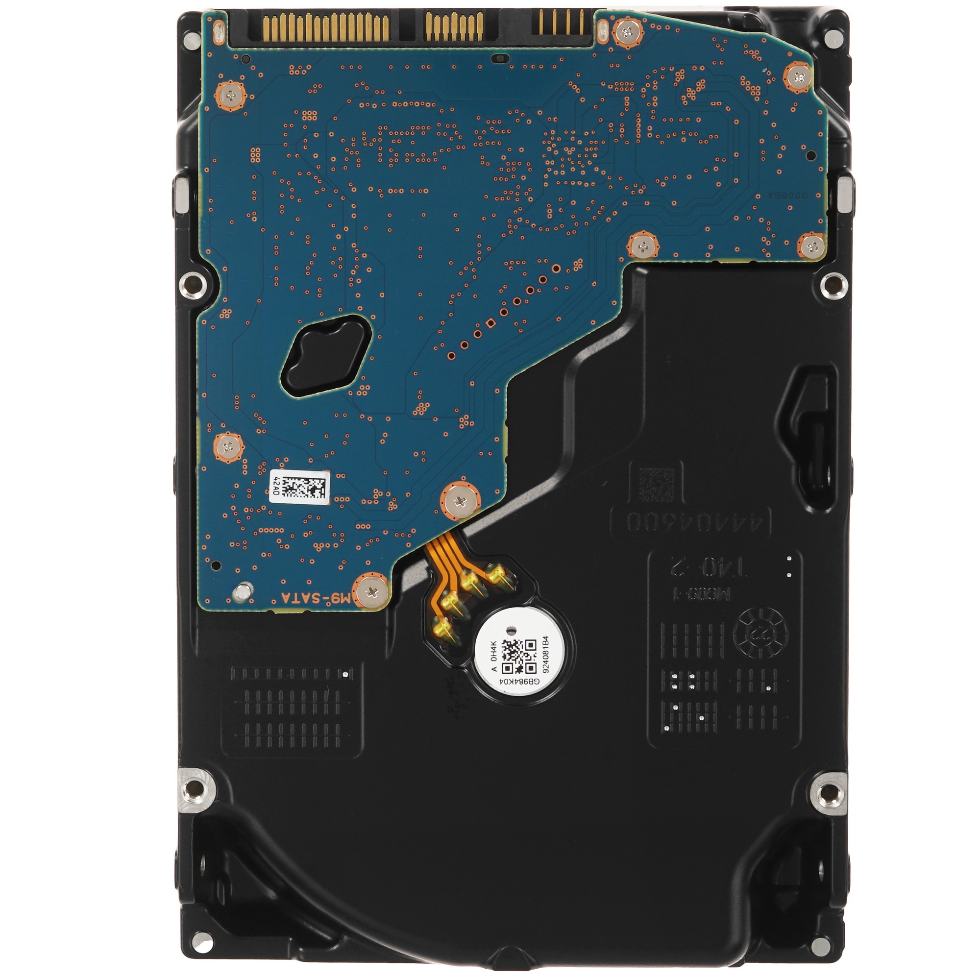 Жесткий диск Toshiba Enterprise HDD 3.5" SATA 16TB, 7200 rpm, 512MB buffer, MG09ACA16TE, 1 year