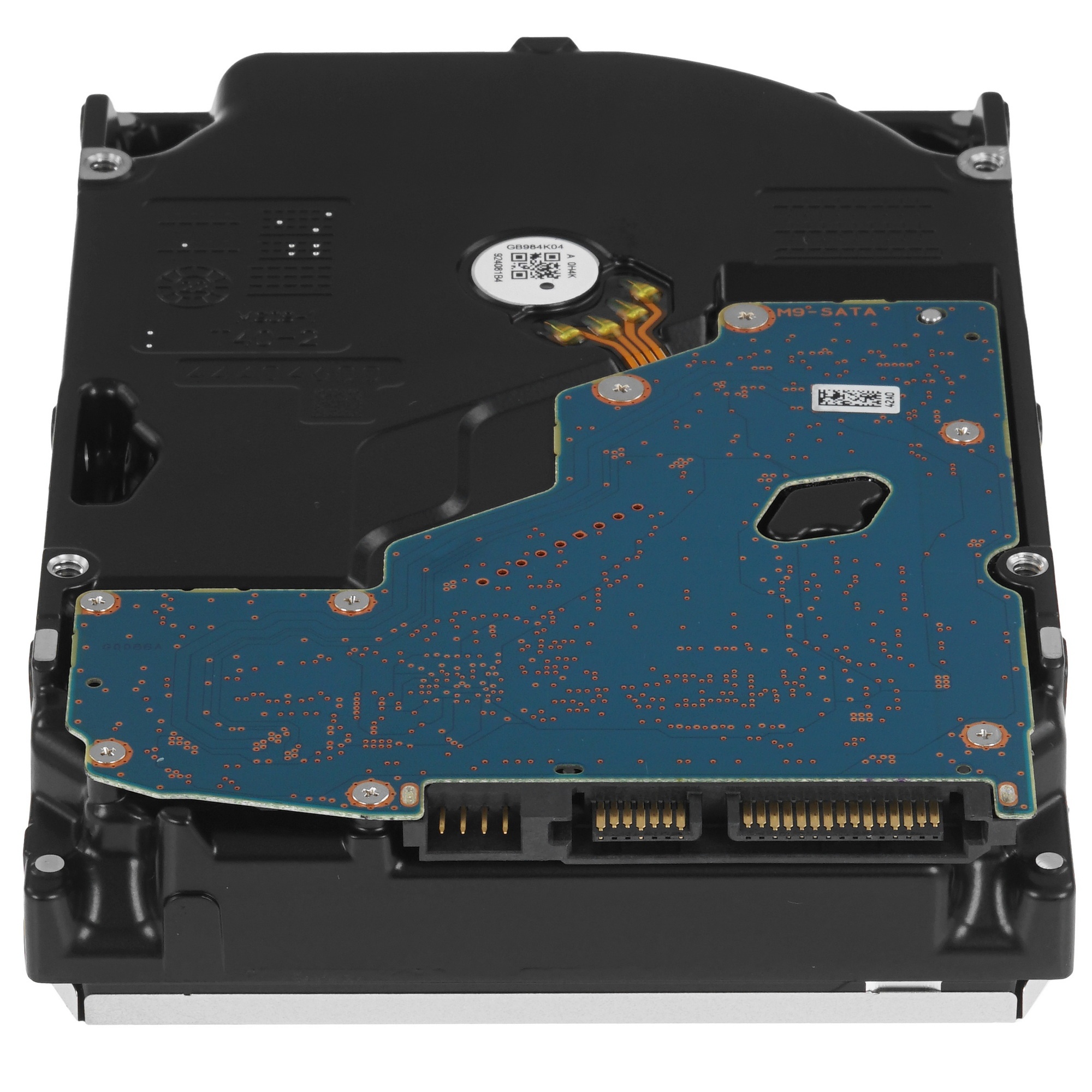 Жесткий диск Toshiba Enterprise HDD 3.5" SATA 16TB, 7200 rpm, 512MB buffer, MG09ACA16TE, 1 year