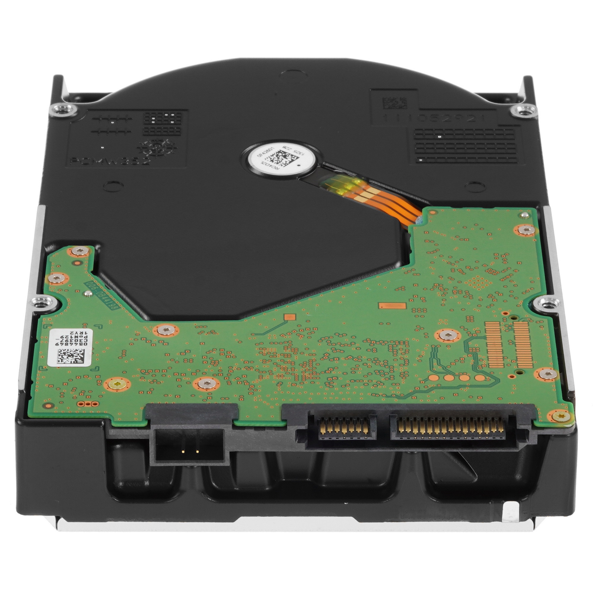 Жесткий диск WD Original SATA-III 16Tb WD161KFGX NAS Red Pro (7200rpm) 512Mb 3.5"