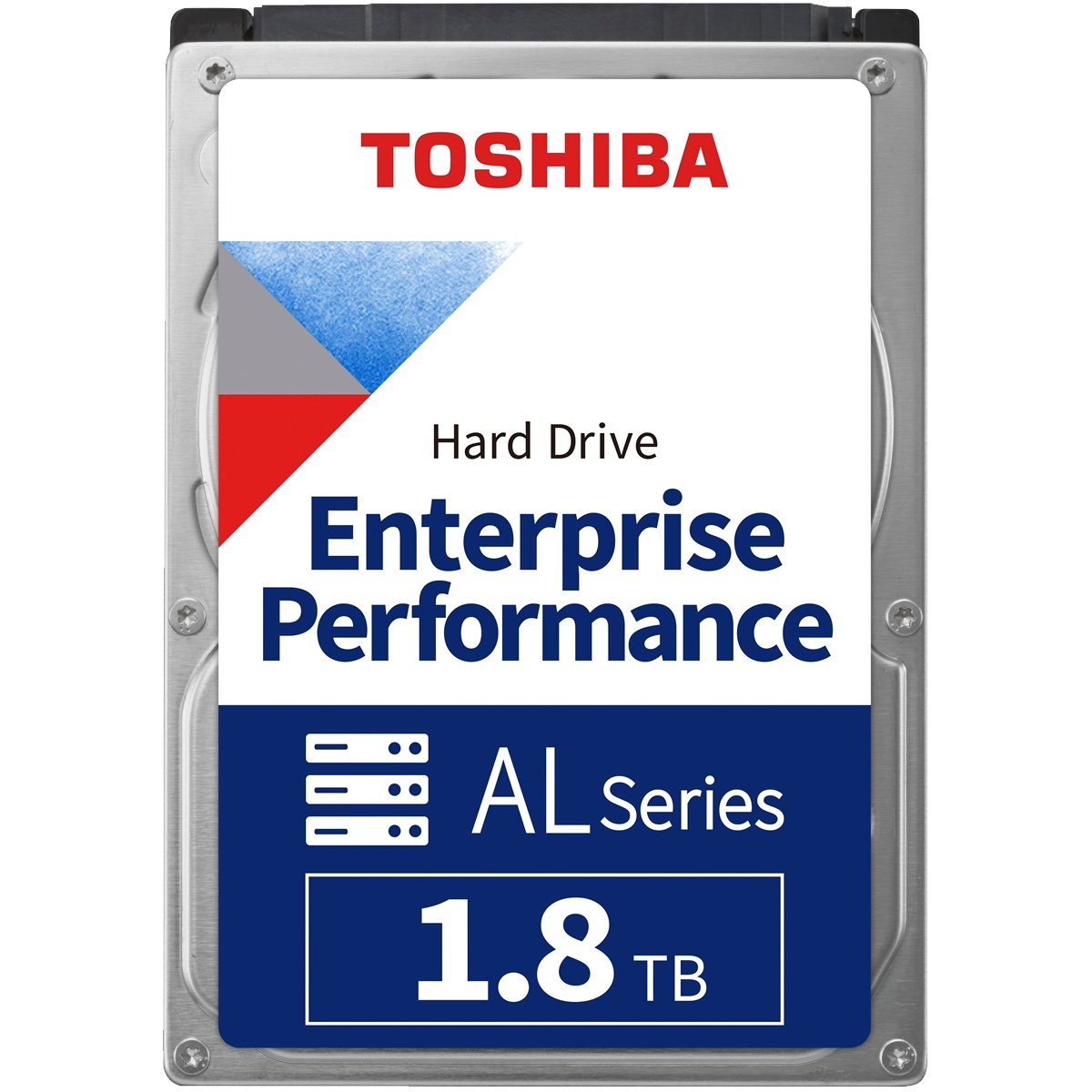 Жесткий диск HDD Toshiba SAS 1.8Tb 2.5" 10K 128Mb 1 year warranty (replacement AL15SEB18EQ)