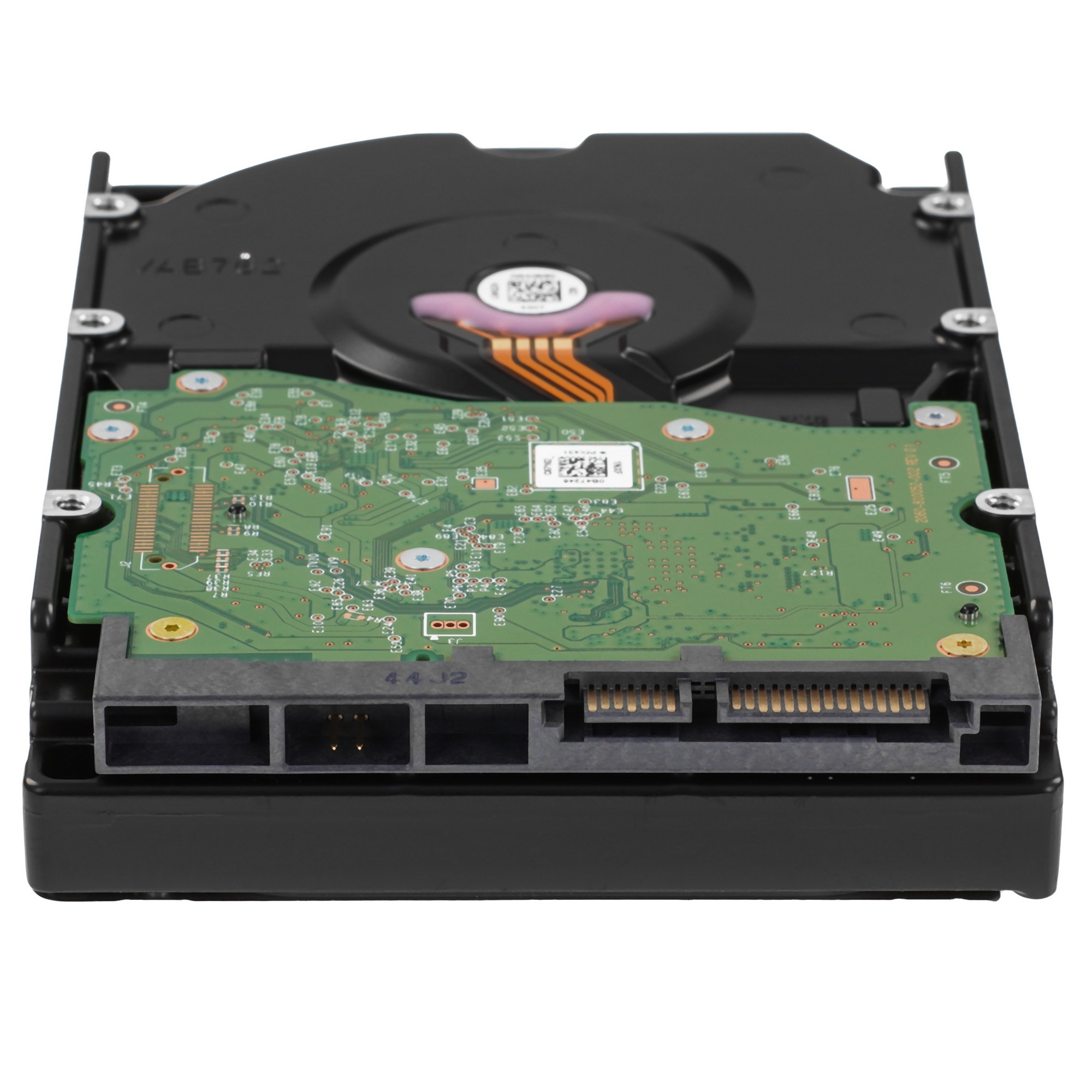 Жесткий диск WD SATA-III 8TB WD8005FRYZ Desktop Gold 512E (7200rpm) 256Mb 3.5"