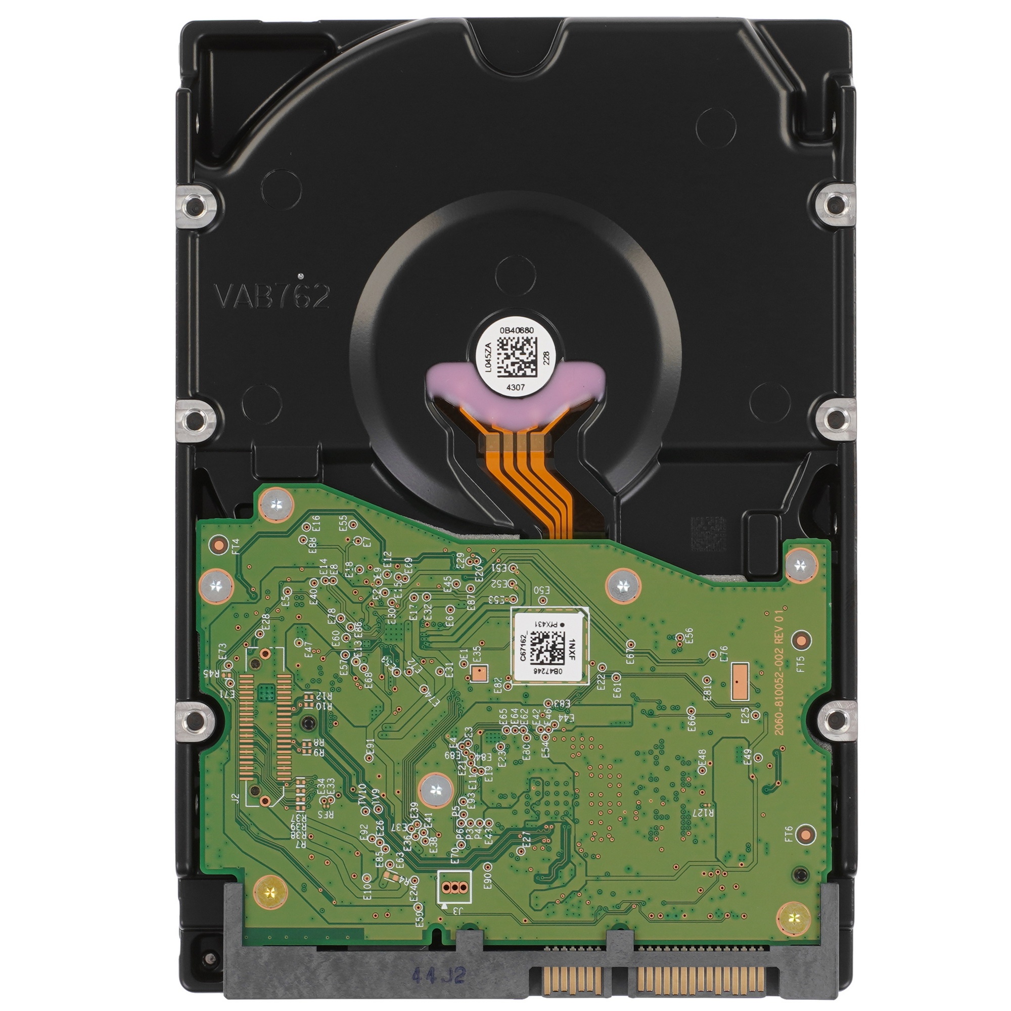 Жесткий диск WD SATA-III 8TB WD8005FRYZ Desktop Gold 512E (7200rpm) 256Mb 3.5"