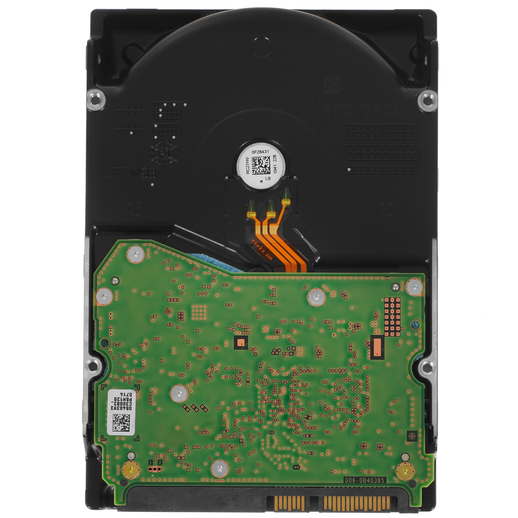 Жесткий диск WD Original SATA-III 14Tb WD141PURP Video Purple Pro (7200rpm) 512Mb 3.5"