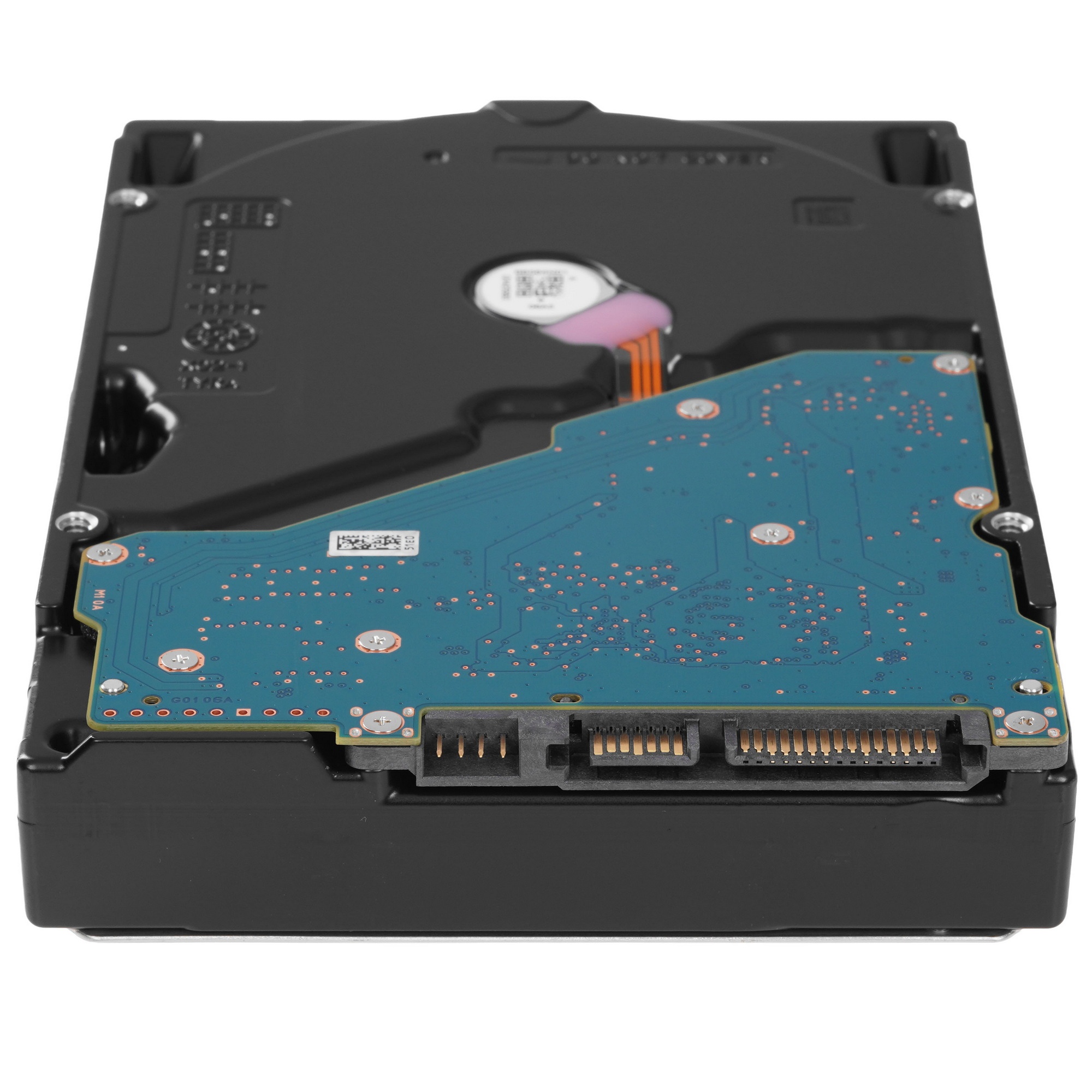 Жесткий диск Toshiba SATA-III 10TB MD10ADA10TV Surveillance S300 Pro (7200rpm) 512Mb 3.5"