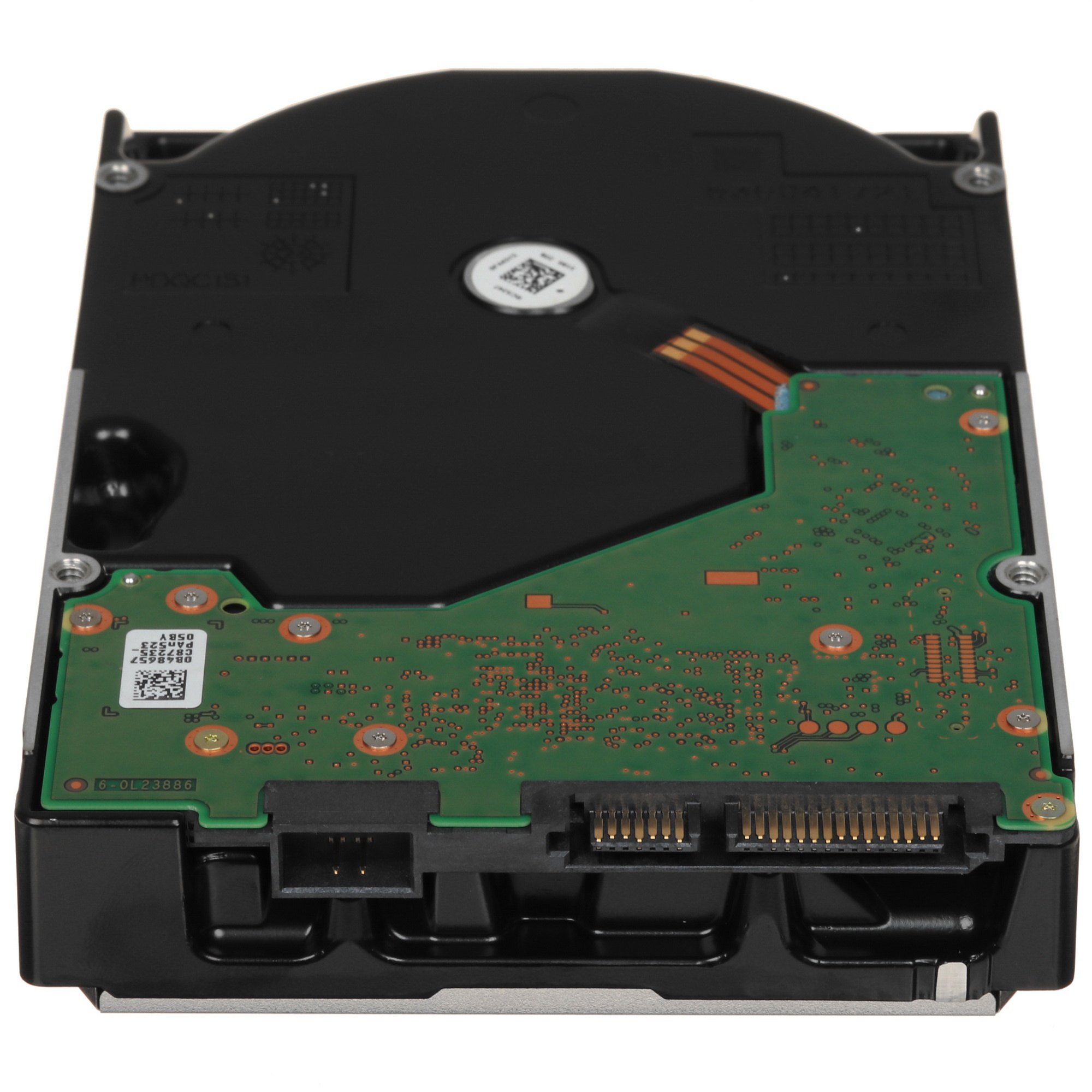 Жесткий диск Western Digital SATA 20TB 7200RPM 6GB/S 512MB DC HC555 WUH722020CLE604_0B48696