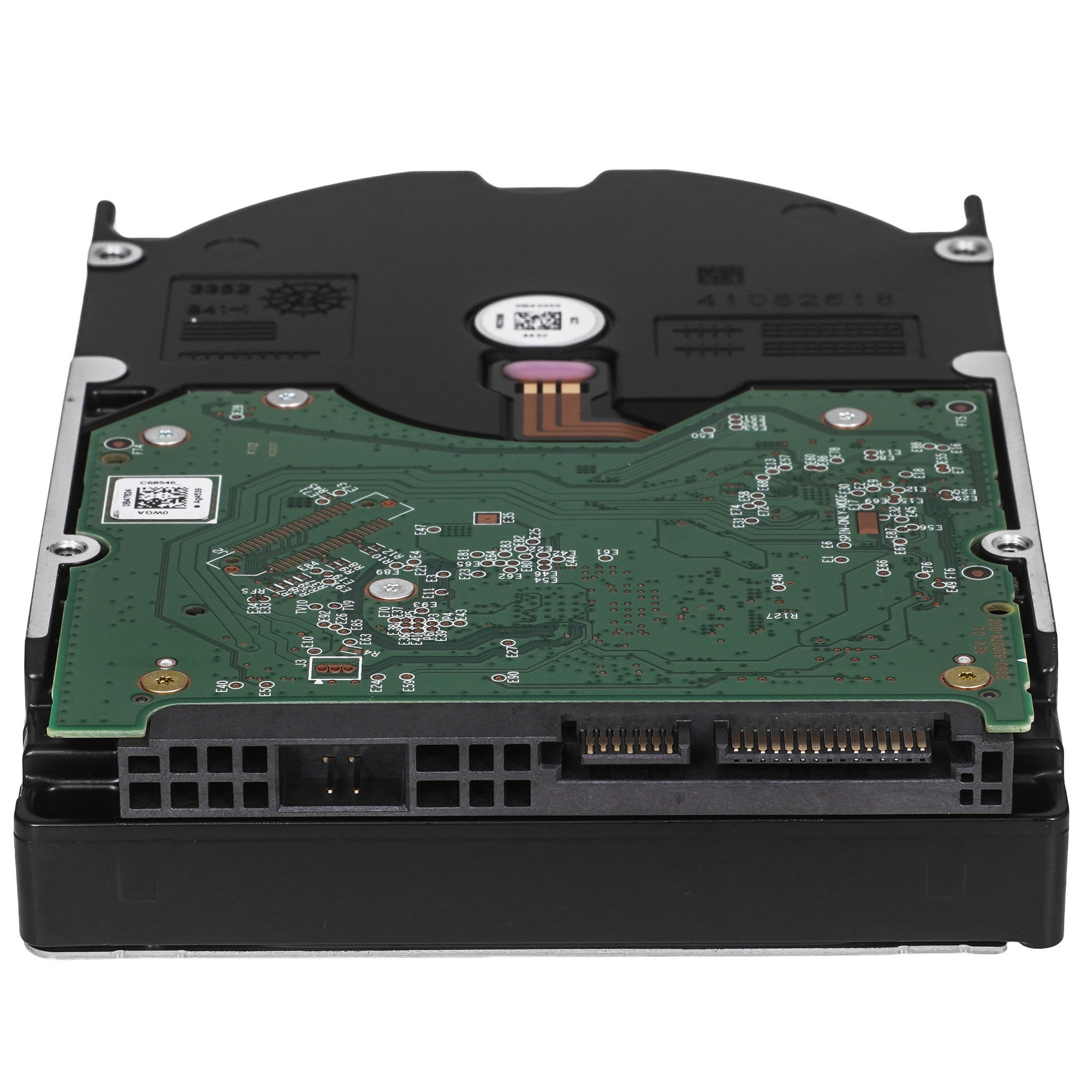 Жесткий диск Western Digital 12TB 3.5" 7200 RPM 256MB SATA-III