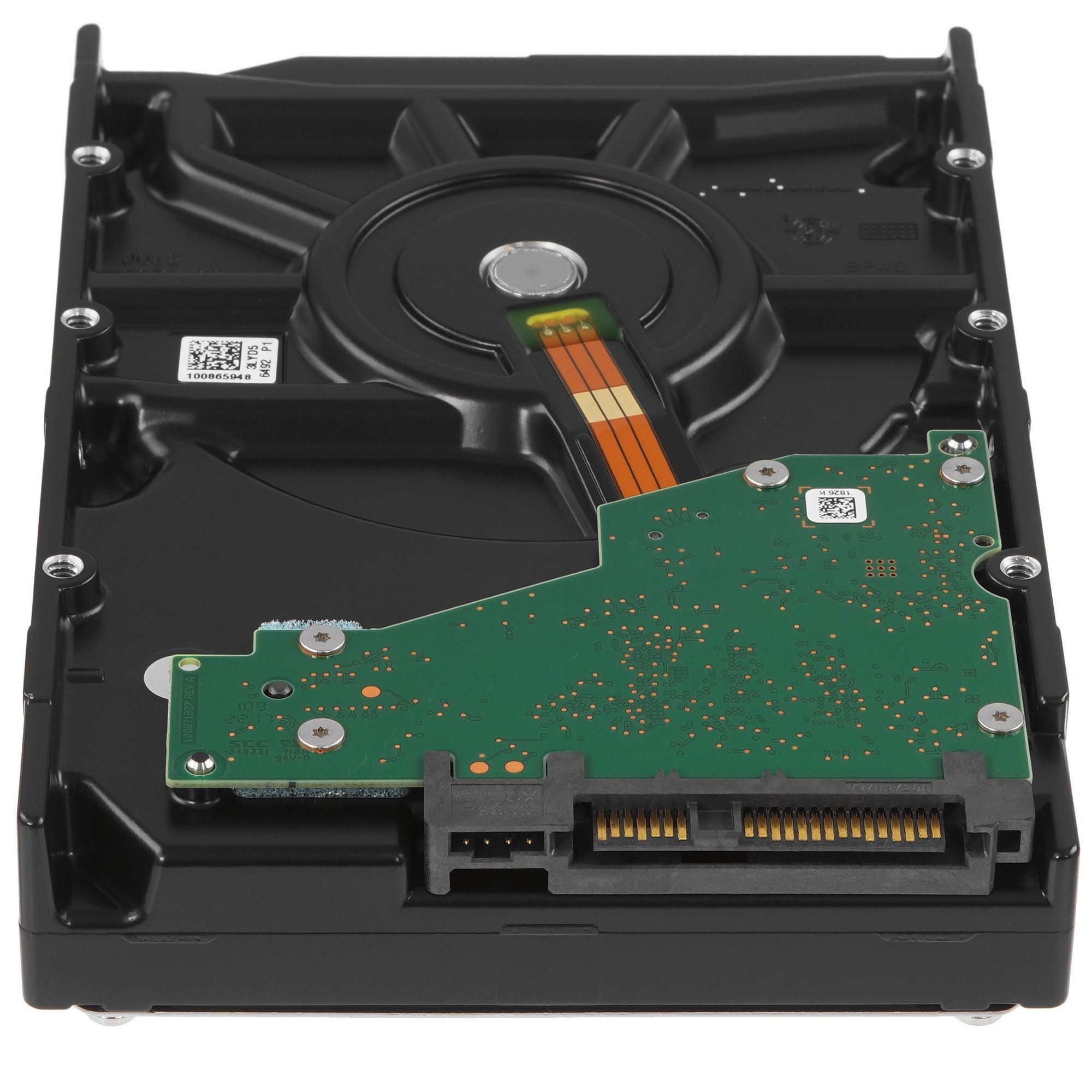 Серверный HDD Seagate Exos 7E10 10TB  (SATA 3.5" 7200 256Mb 6Gbs)