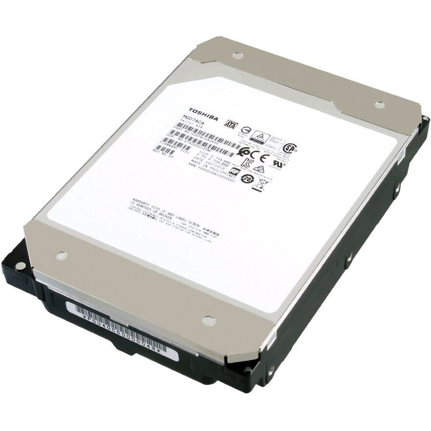 Жёсткий диск 12TB SATA-III Seagate Exos X24 (ST12000NM002H)
