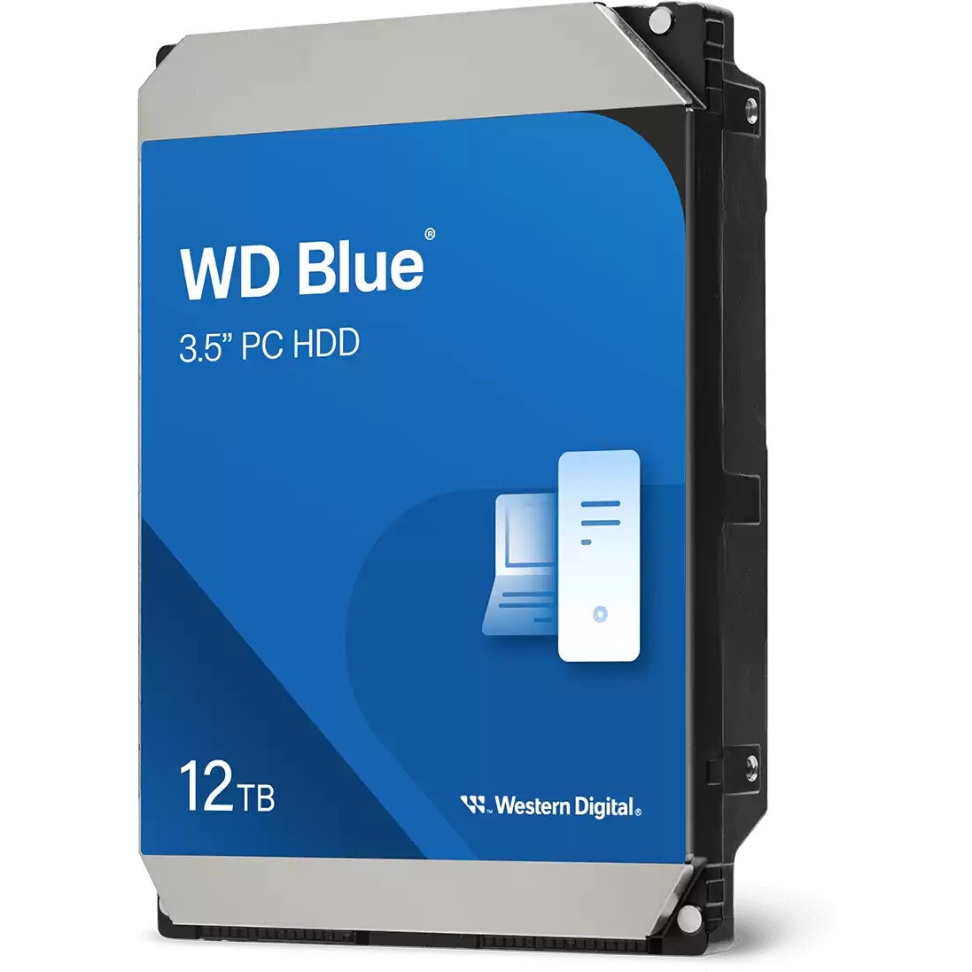 Жёсткий диск 12TB SATA-III Seagate Exos X24 (ST12000NM002H)