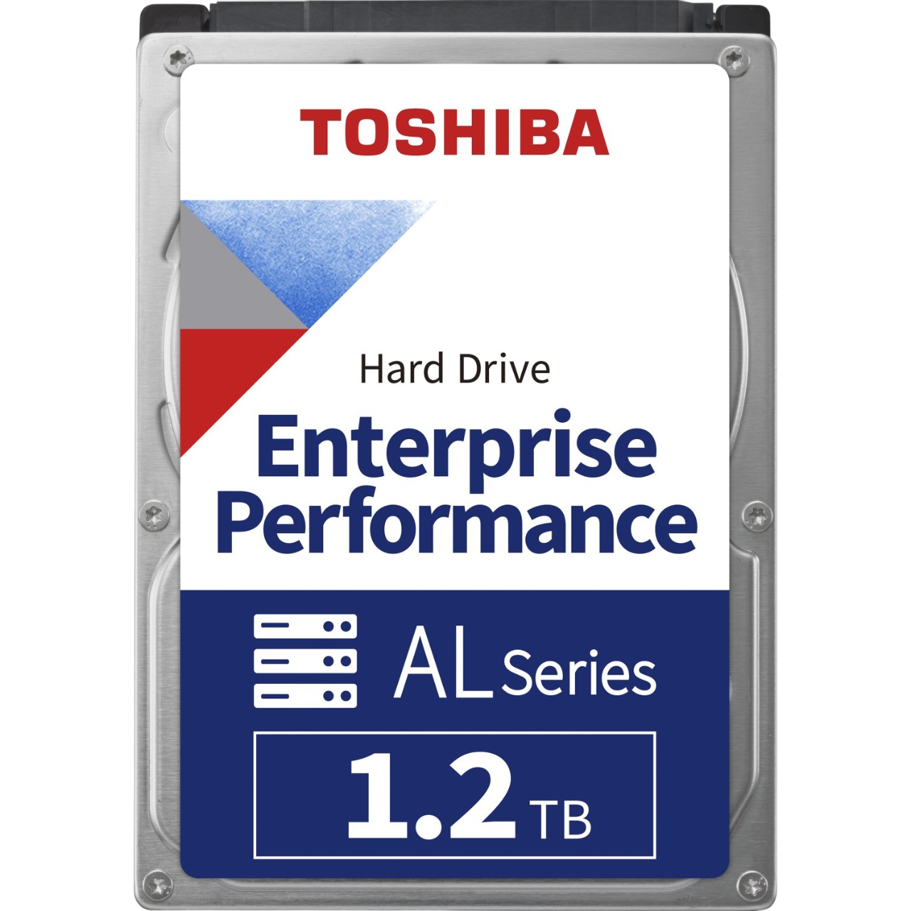 Жесткий диск HDD Toshiba SAS 1.2TB 2.5" 10K 128Mb 1 year warranty (replacement AL15SEB12EQ, AL15SEB1