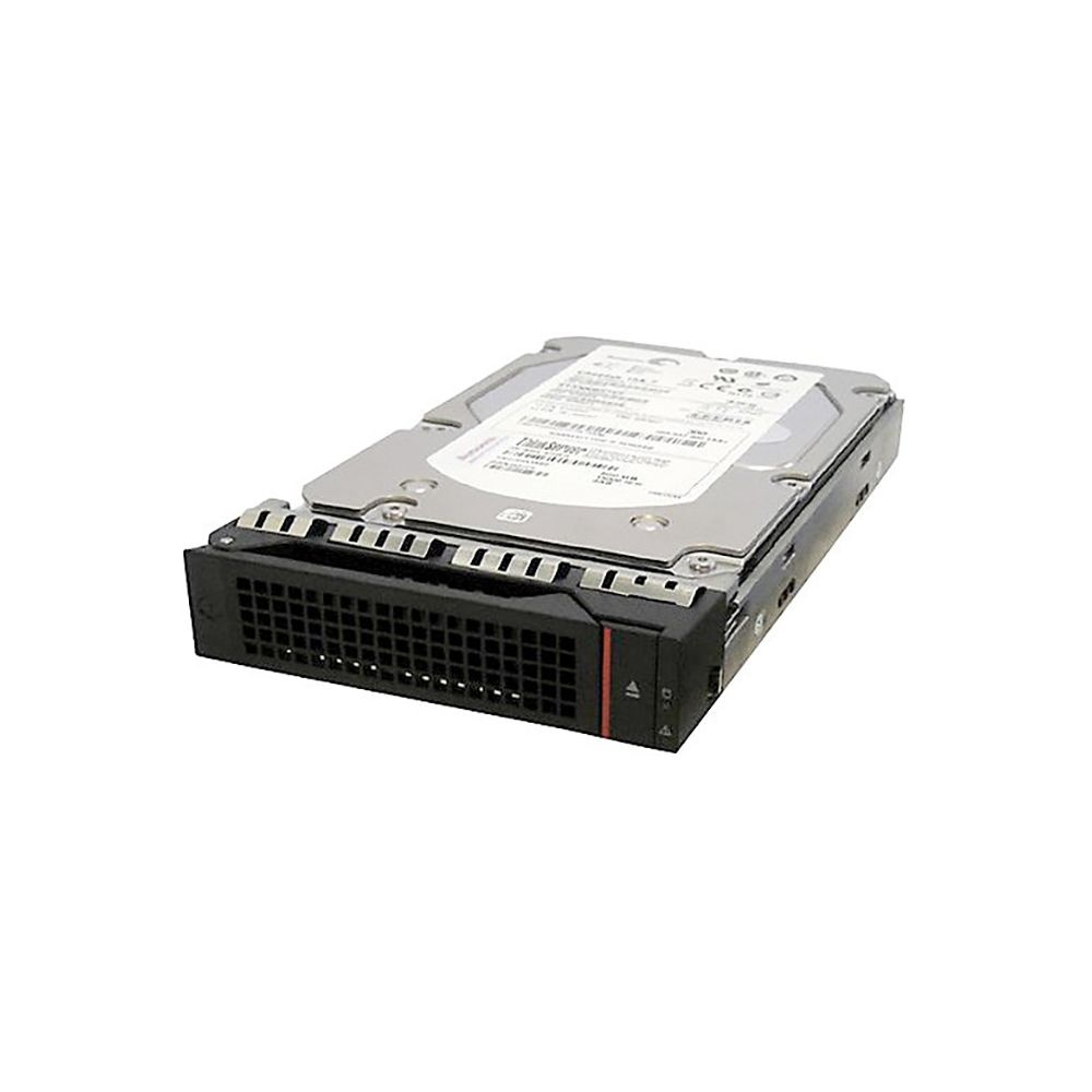 Накопитель Lenovo TCH ThinkSystem 3.5" 16TB 7.2K SATA 6Gb Hot Swap 512e HDD (ST250/SR250/SR530/SR550