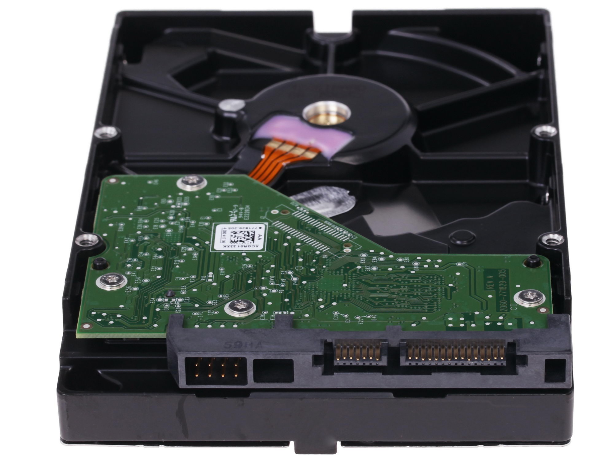 Жесткий диск Western Digital Original SATA-III 500Gb WD5000AZLX Blue (7200rpm) 32Mb 3.5"