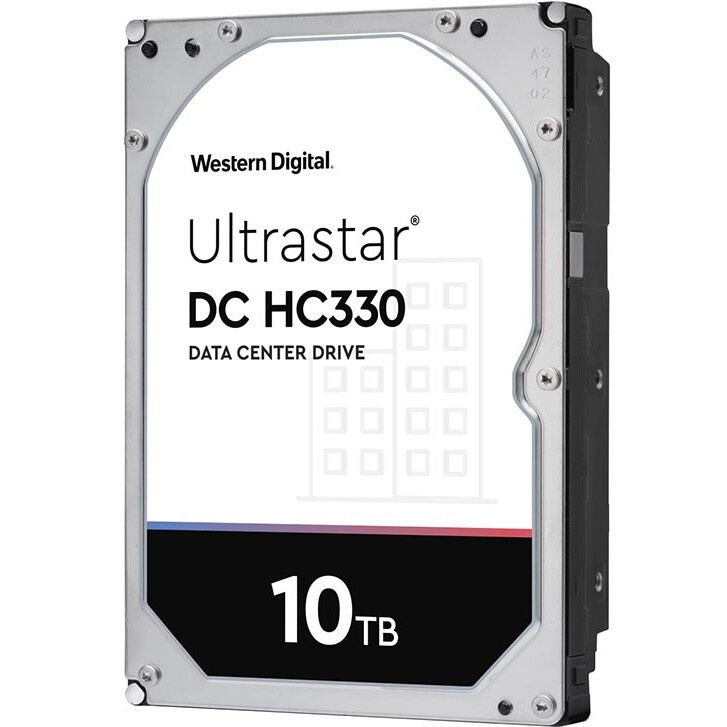 Жесткий диск WD Original SATA-III 10Tb WD101PURP Video Purple Pro (7200rpm) 256Mb 3.5"