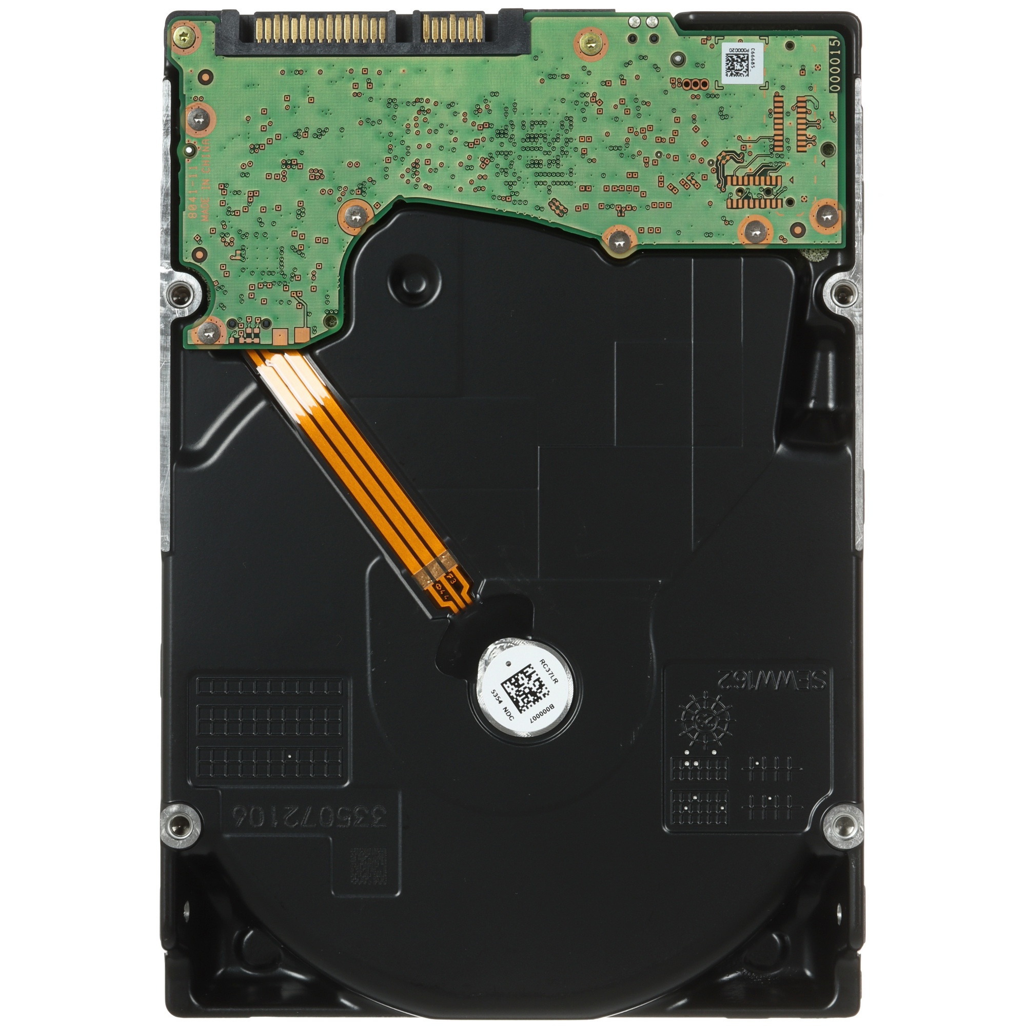 Жесткий диск WD SATA-III 24TB WD241PURP Purple Pro (7200rpm) 512Mb 3.5"