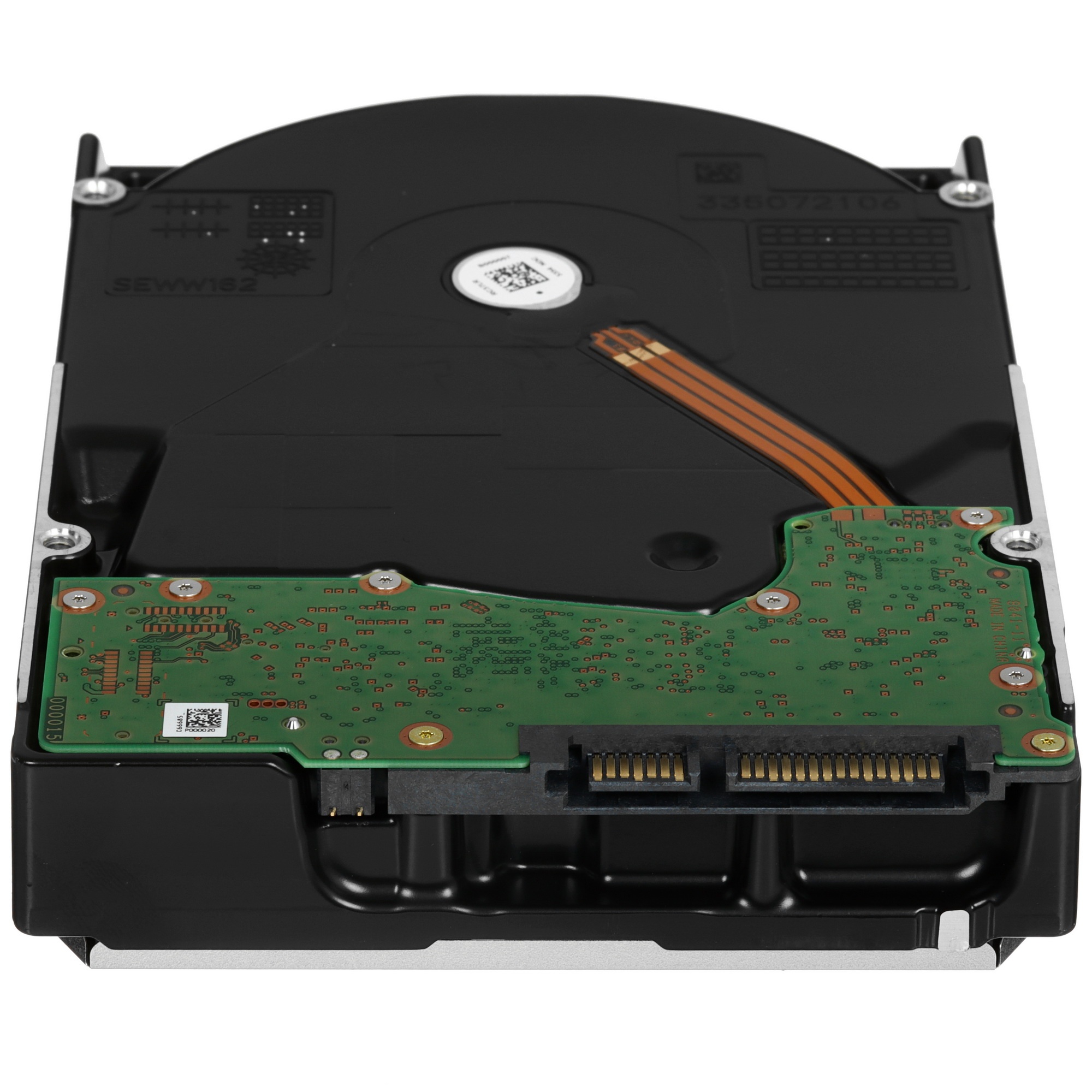 Жесткий диск WD SATA-III 24TB WD241PURP Purple Pro (7200rpm) 512Mb 3.5"