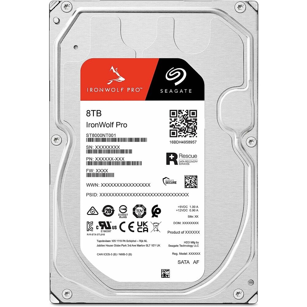 Жесткий диск SATA 8TB 5400RPM HAT5320-8T SYNOLOGY