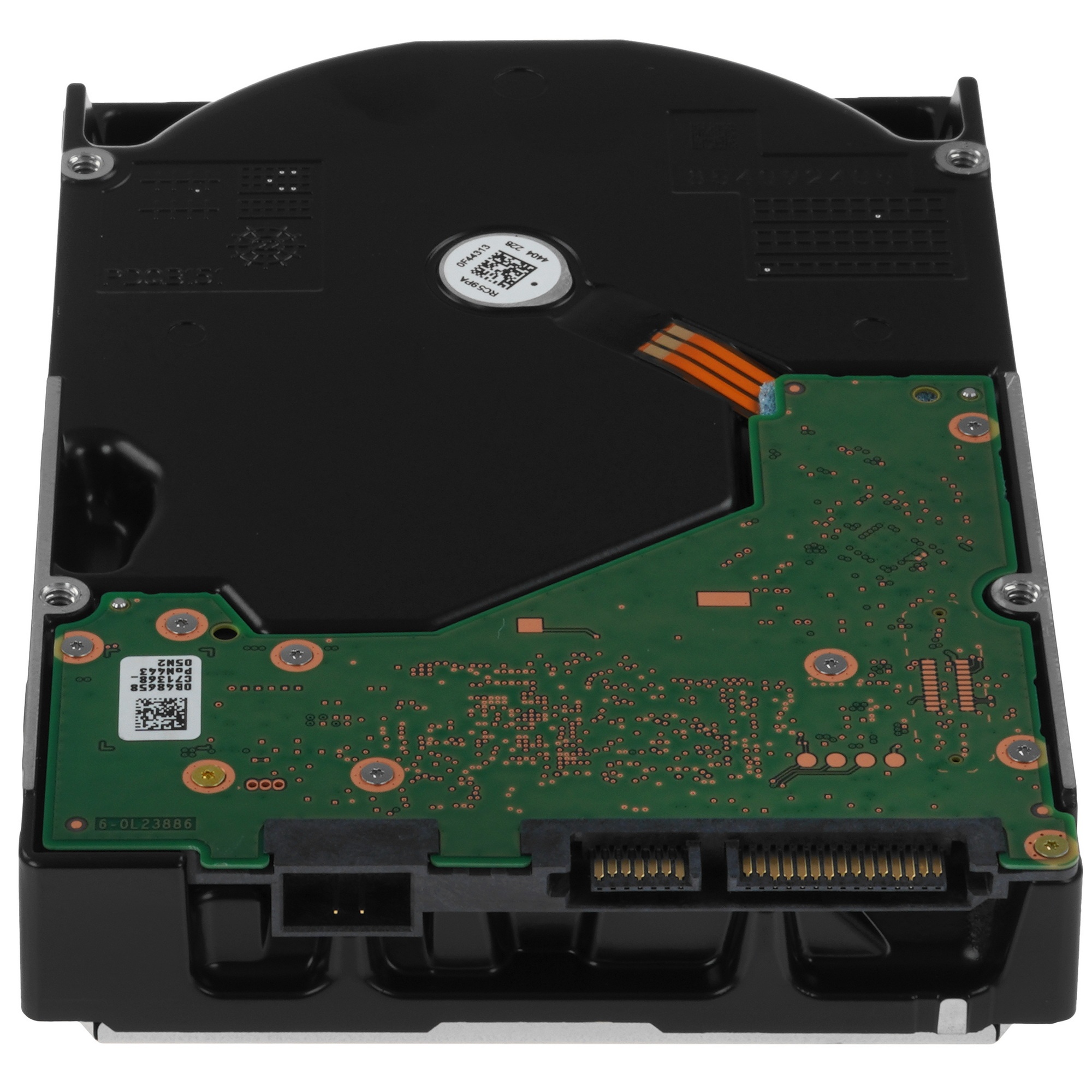 Жесткий диск SATA 18TB 7200RPM 6GB/S 512MB DC HC555 WUH722018CLE6L4_0B48723 WESTERN DIGITAL
