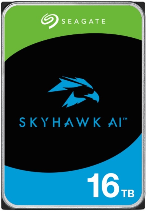 Жесткий диск SATA 16TB 7200RPM 6GB/S 512MB ST16000VE004 SEAGATE