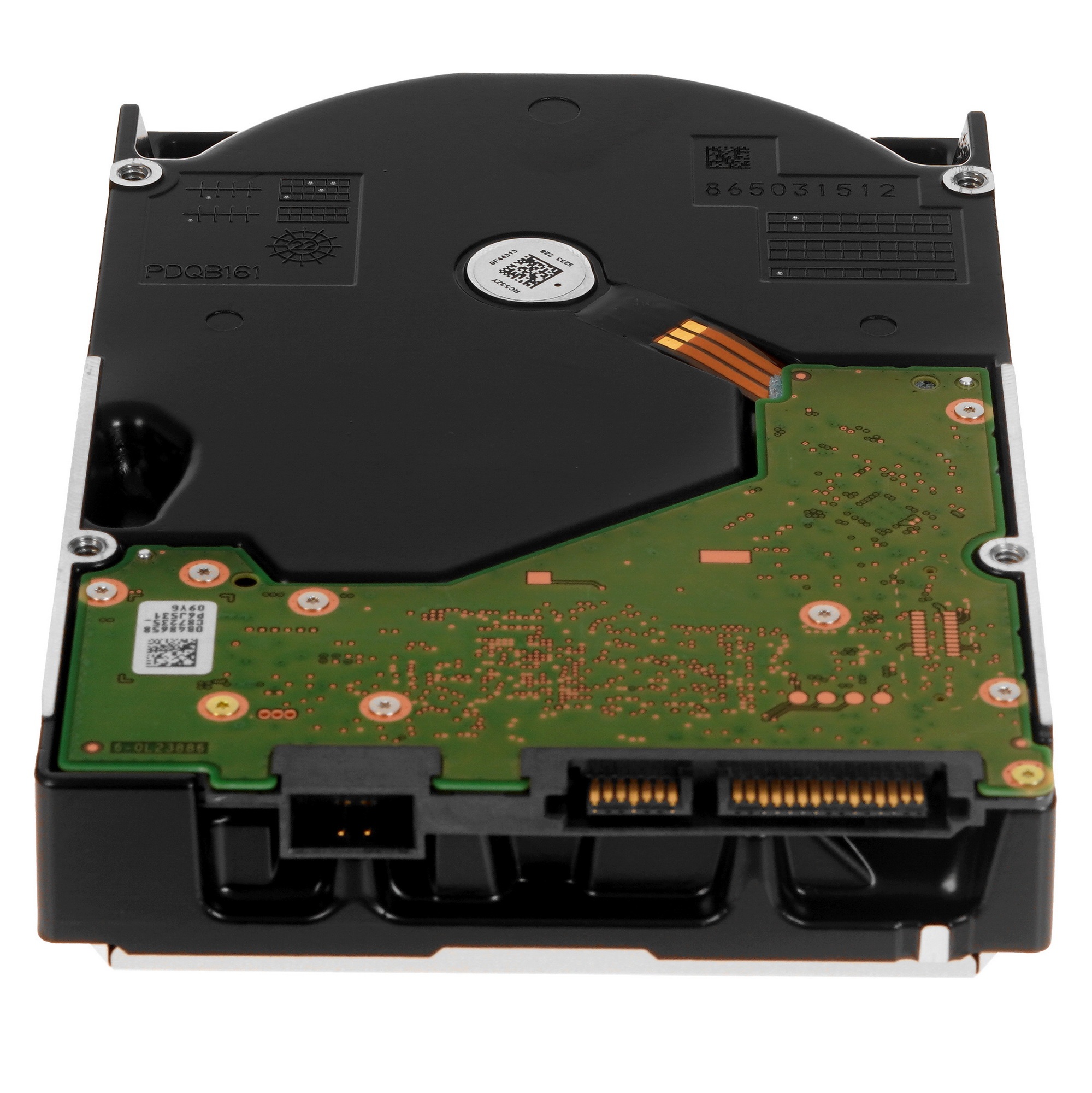 Серверный HDD WD Ultrastar DC HC555 16TB  (SAS 3.5"/7200/512Mb/12Gbs)