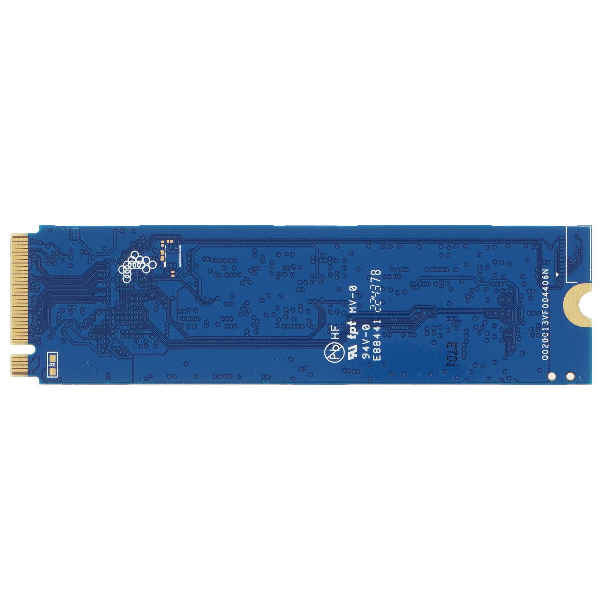 Накопитель SSD GIGABYTE AORUS Gen3 2500E, 1ТБ, M.2 2280, PCIe 3.0 x4, NVMe, R/W 2400/1800