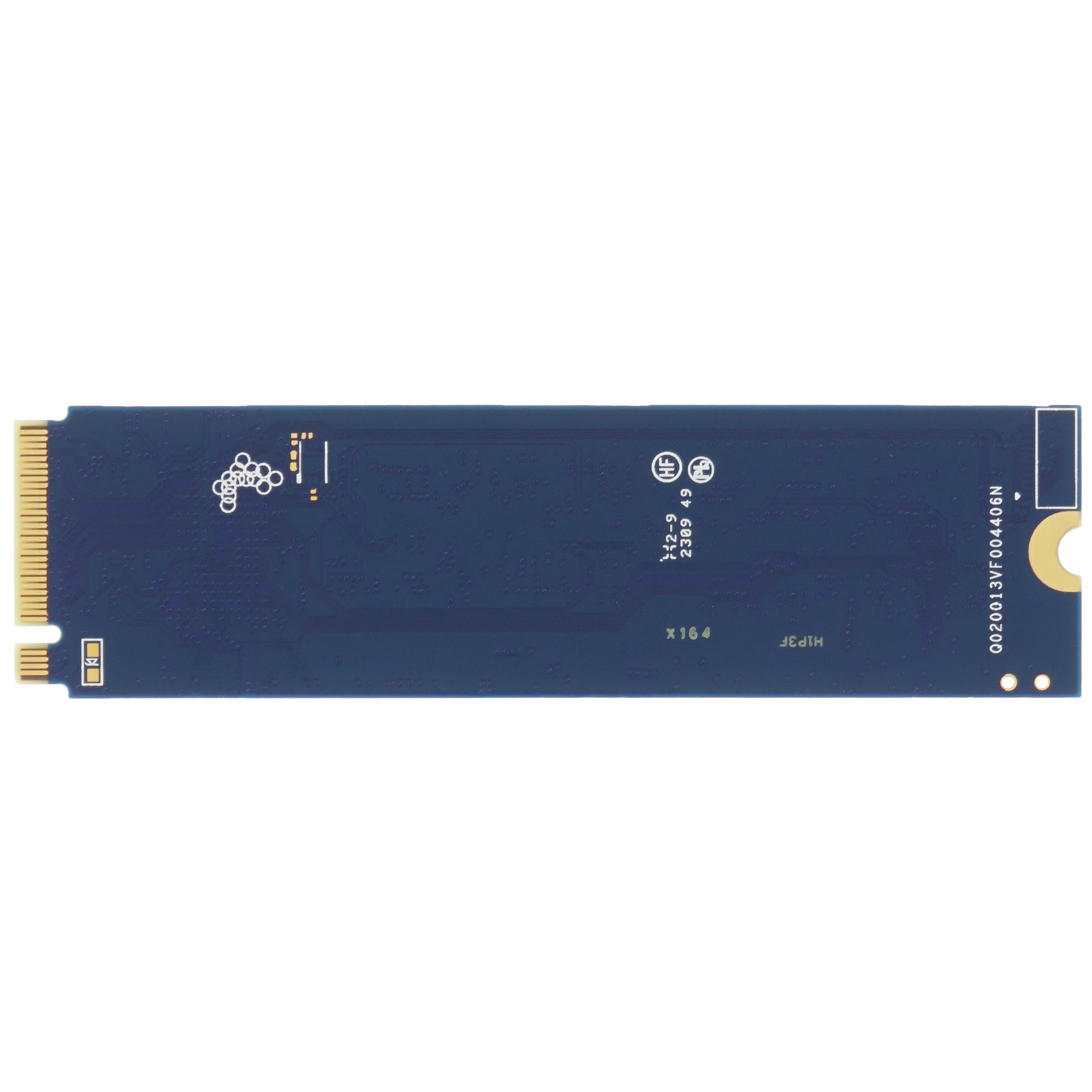 Накопитель SSD Gigabyte 2500E G325E2TB, 2Tb, PCIe 3.0 x4, M.2 2280, NVMe, R/W 2400/2000