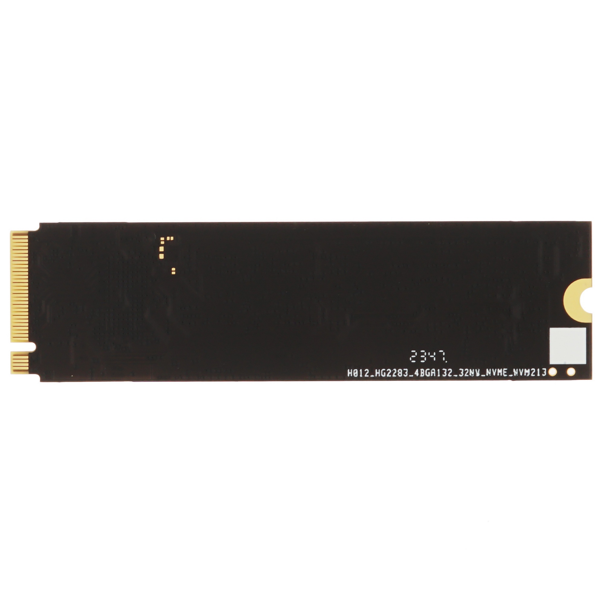 Накопитель SSD QUMO Novation, 256GB, M.2 2280, PCIe 3.0 x4, NVMe, R/W 3100/1290