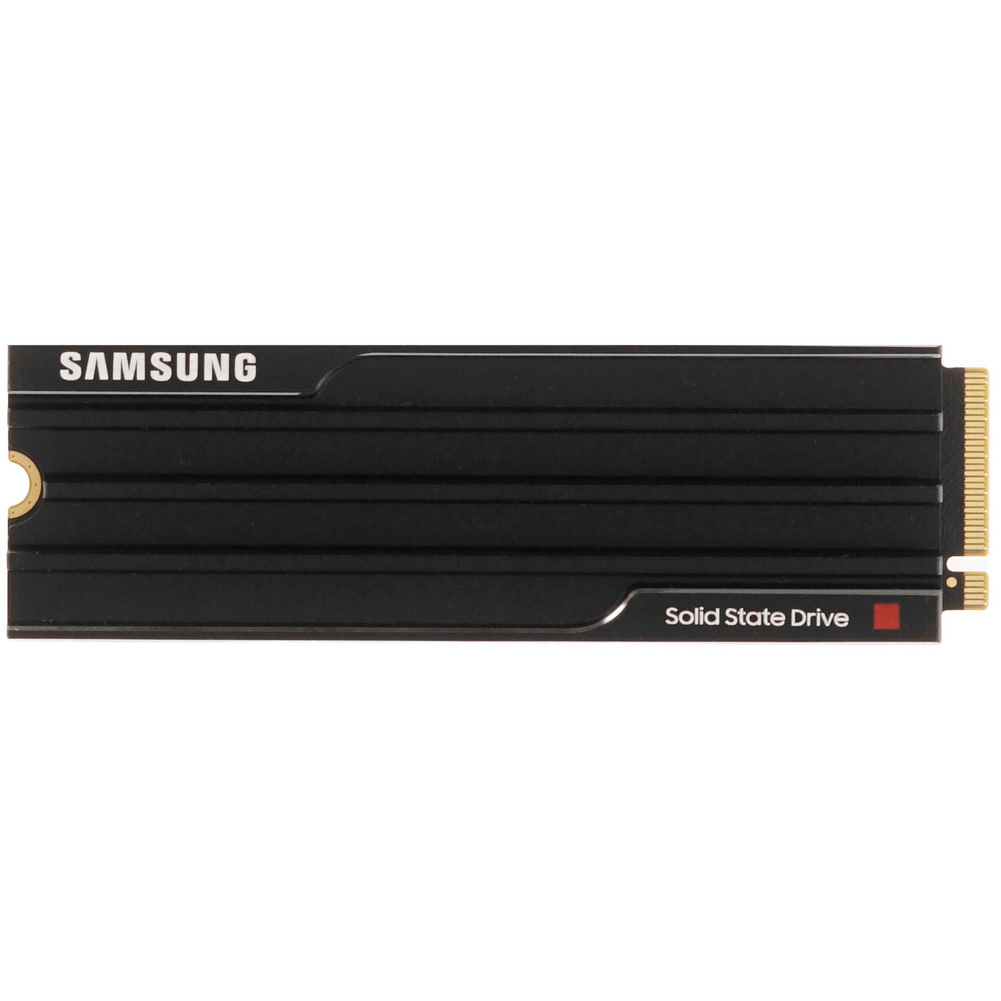Твердотельный диск 1TB Samsung 9100 PRO, M.2, PCI-E 5.0 x4, TLC 3D NAND [R/W - 14800/13400 MB/s] с р