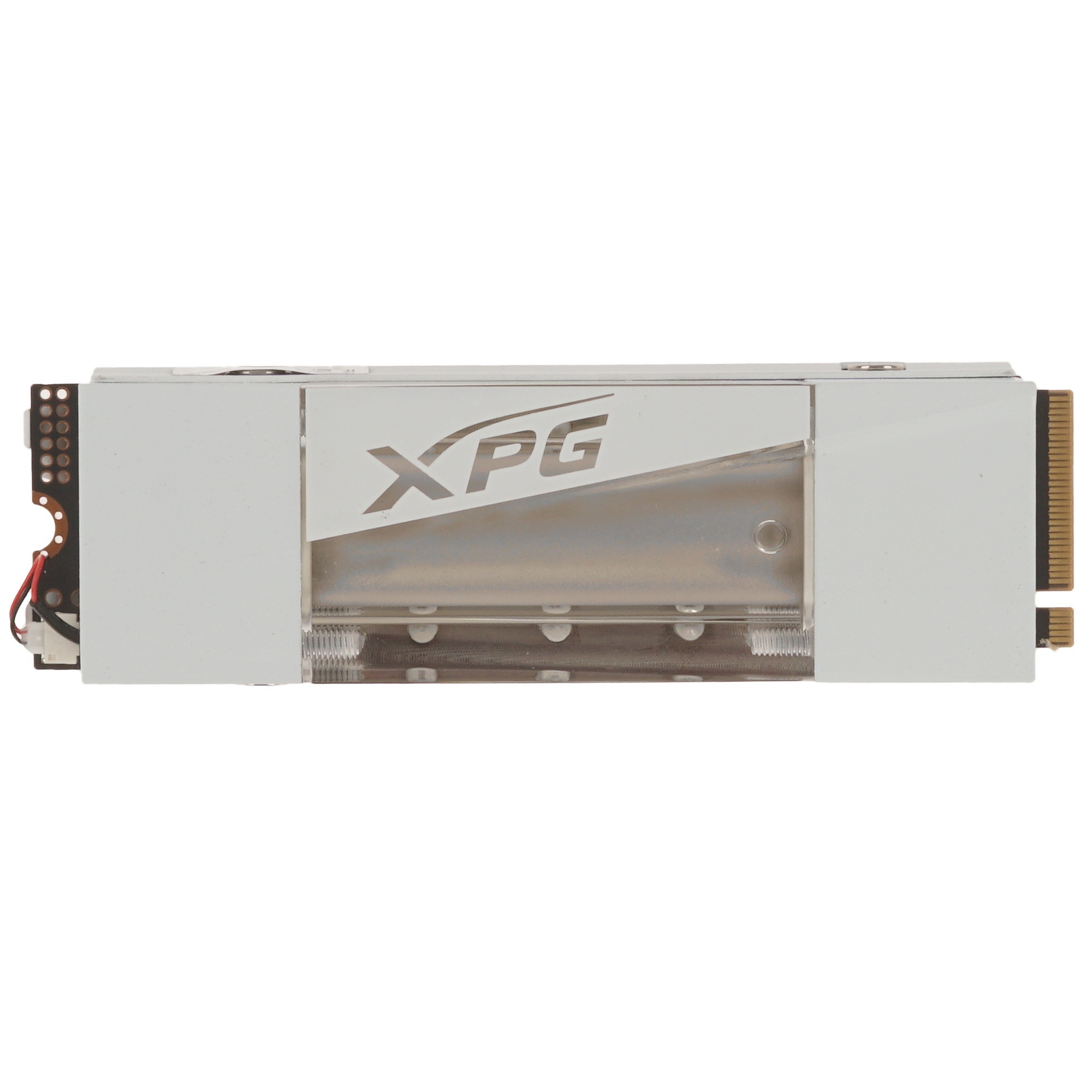 Твердотельный накопитель ADATA SSD XPG MARS 980 STORM, 1000GB, M.2(22x80mm), NVMe, PCIe 5.0 x4, 3D N