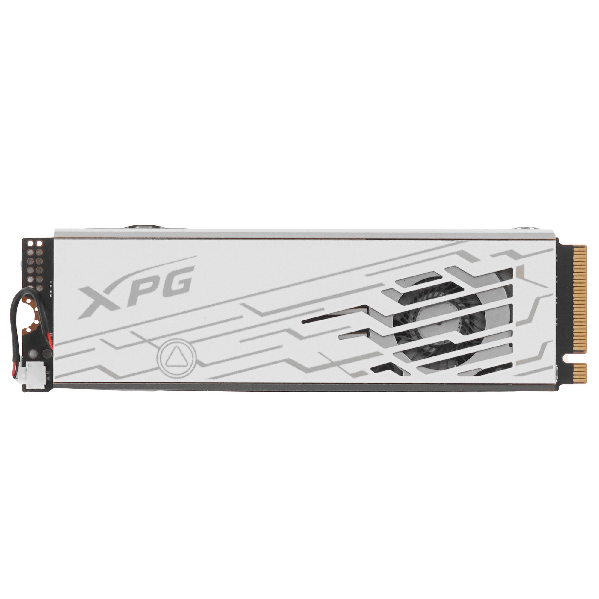 Твердотельный накопитель ADATA SSD XPG MARS 980 PRO, 2000GB, M.2(22x80mm), NVMe, PCIe 5.0 x4, 3D NAN