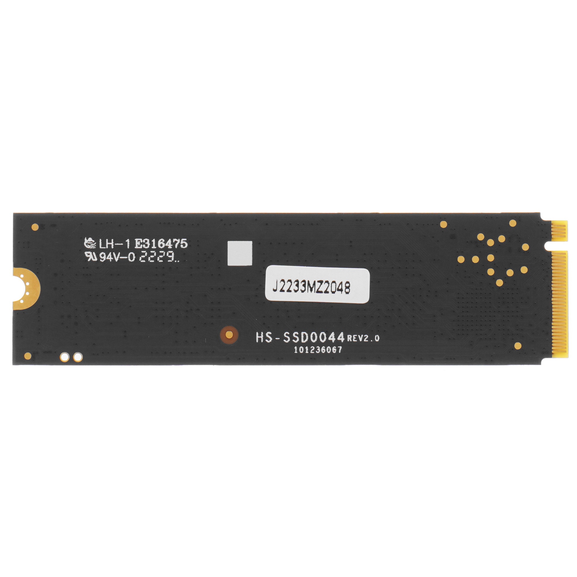 Накопитель SSD Apacer 2TB, PCIe 3.0 x4, M.2 2280, NVMe, R/W 3500/3000