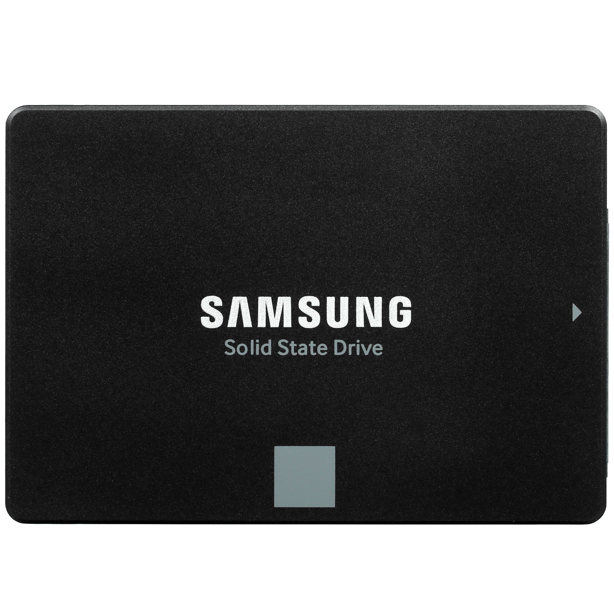Накопитель SSD Samsung 500Gb 870 EVO MZ-77E500B/EU (SATA3)