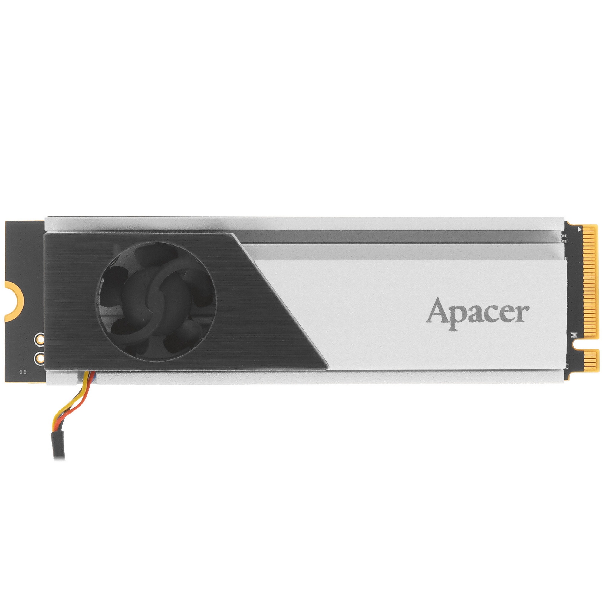 Твердотельный накопитель SSD Apacer M.2 2280 4TB AS2280F4 Client SSD AP4TBAS2280F4-1 Standard(Single