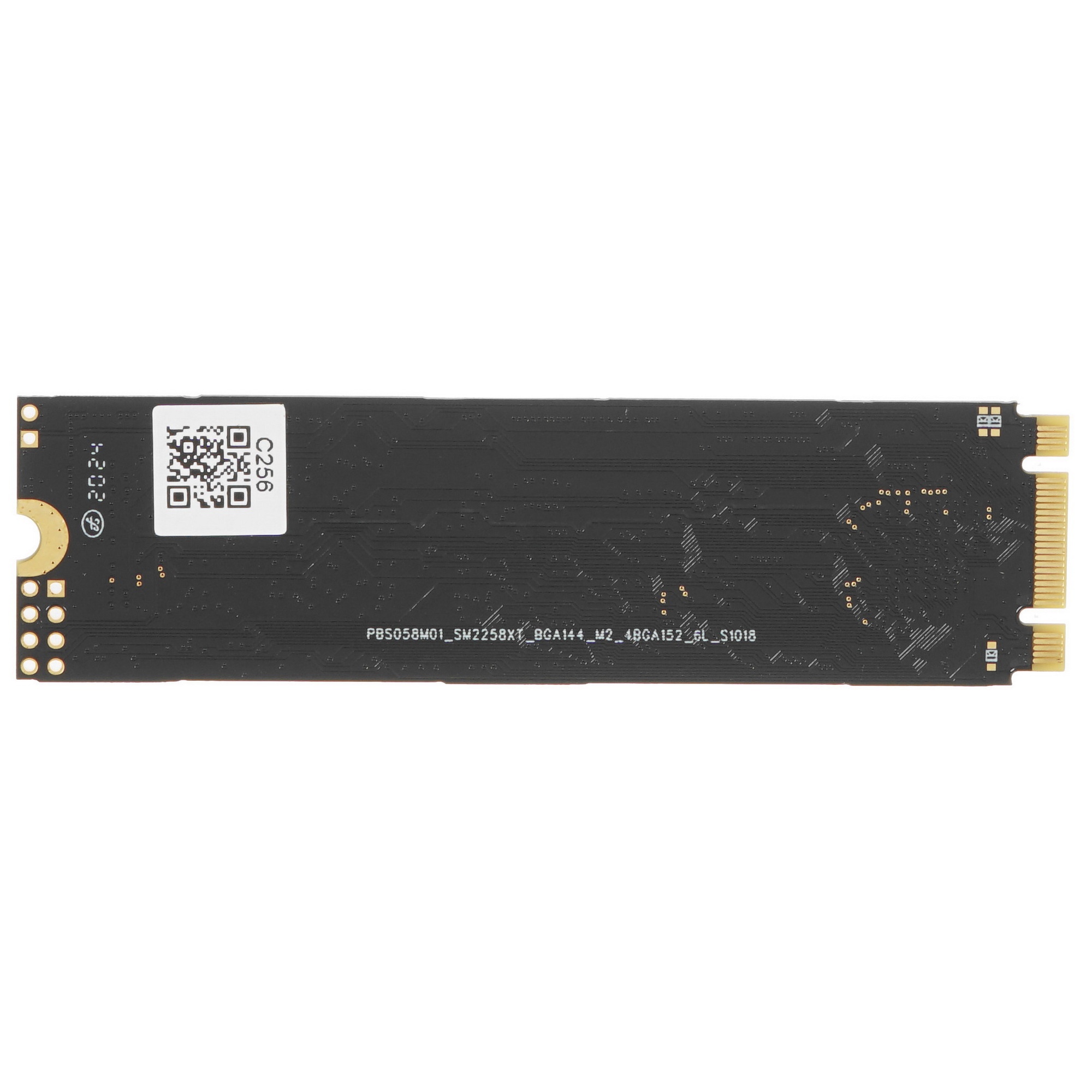 Накопитель SSD Netac N535N, 256GB, M.2 2280, SATA-III, R/W 560/520