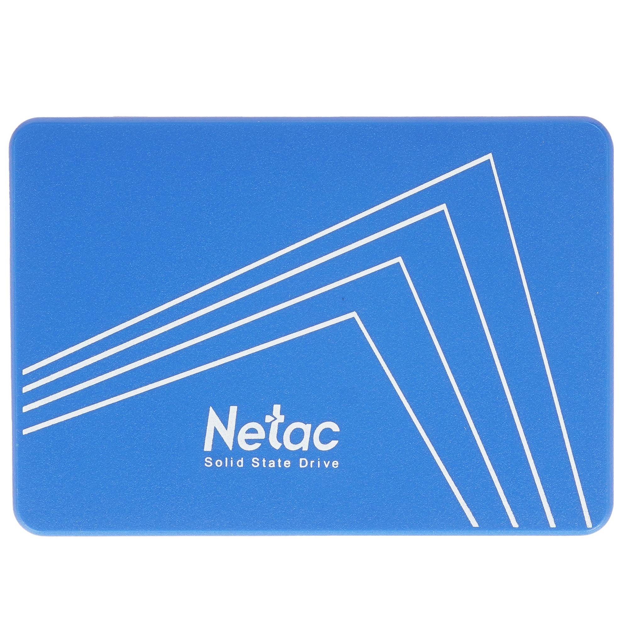 Накопитель SSD Netac N600S, 1TB, SATA III, 2.5", R/W 560/520