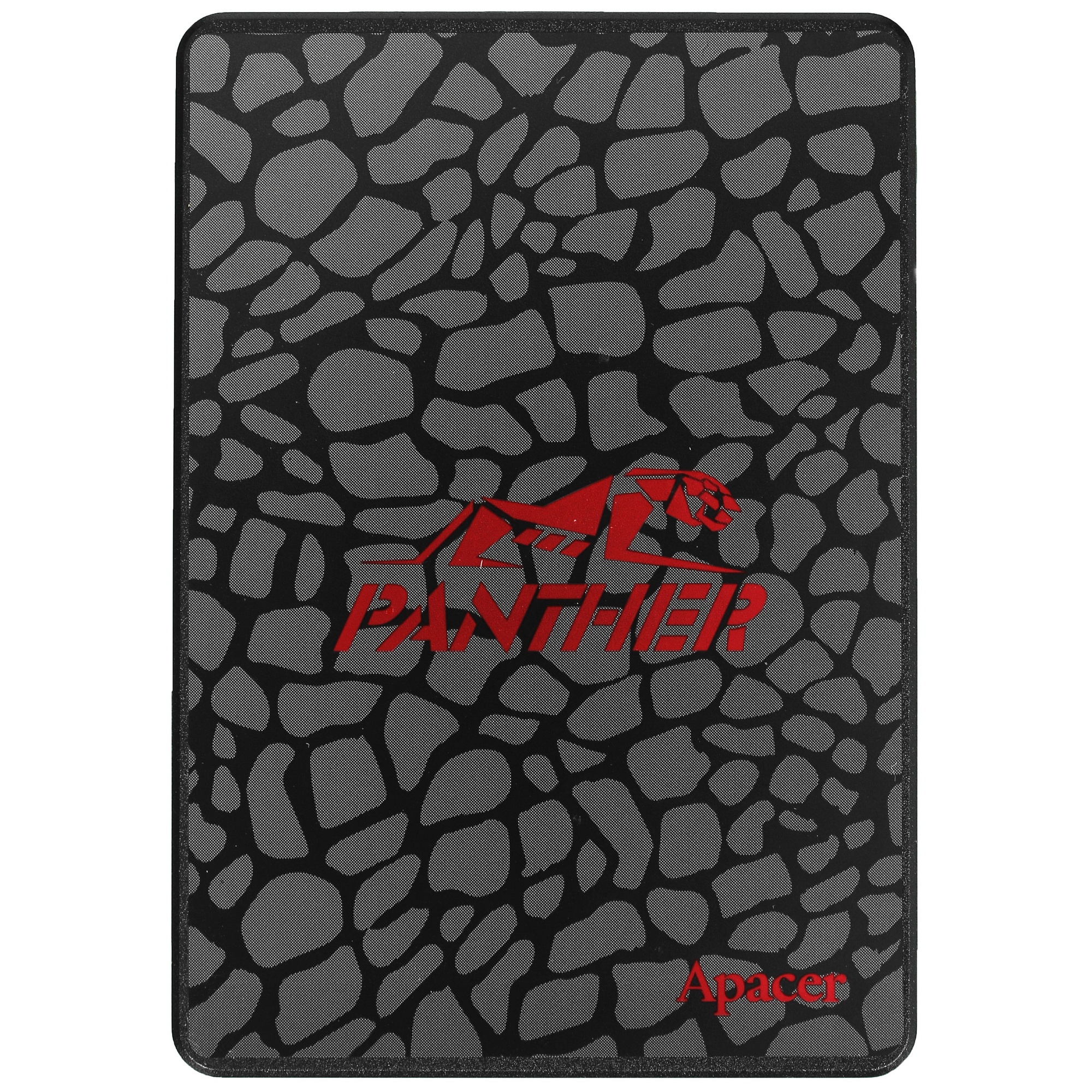 Накопитель SSD Apacer AS350 PANTHER, 128ГБ, 2.5", SATA III, R/W 560/540