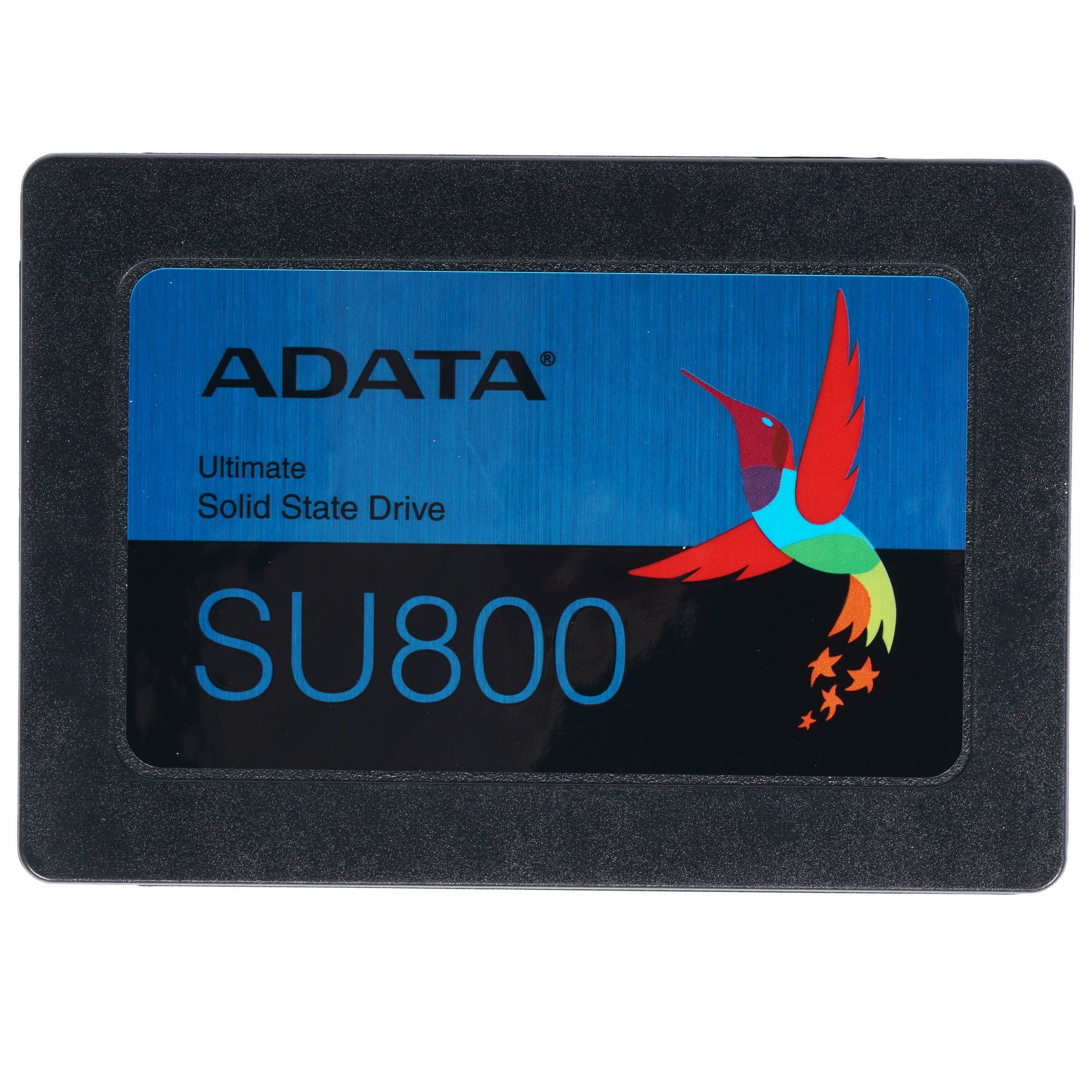 Накопитель SSD ADATA SU800, 1Tb, SATA III, 2.5", R/W 560/520
