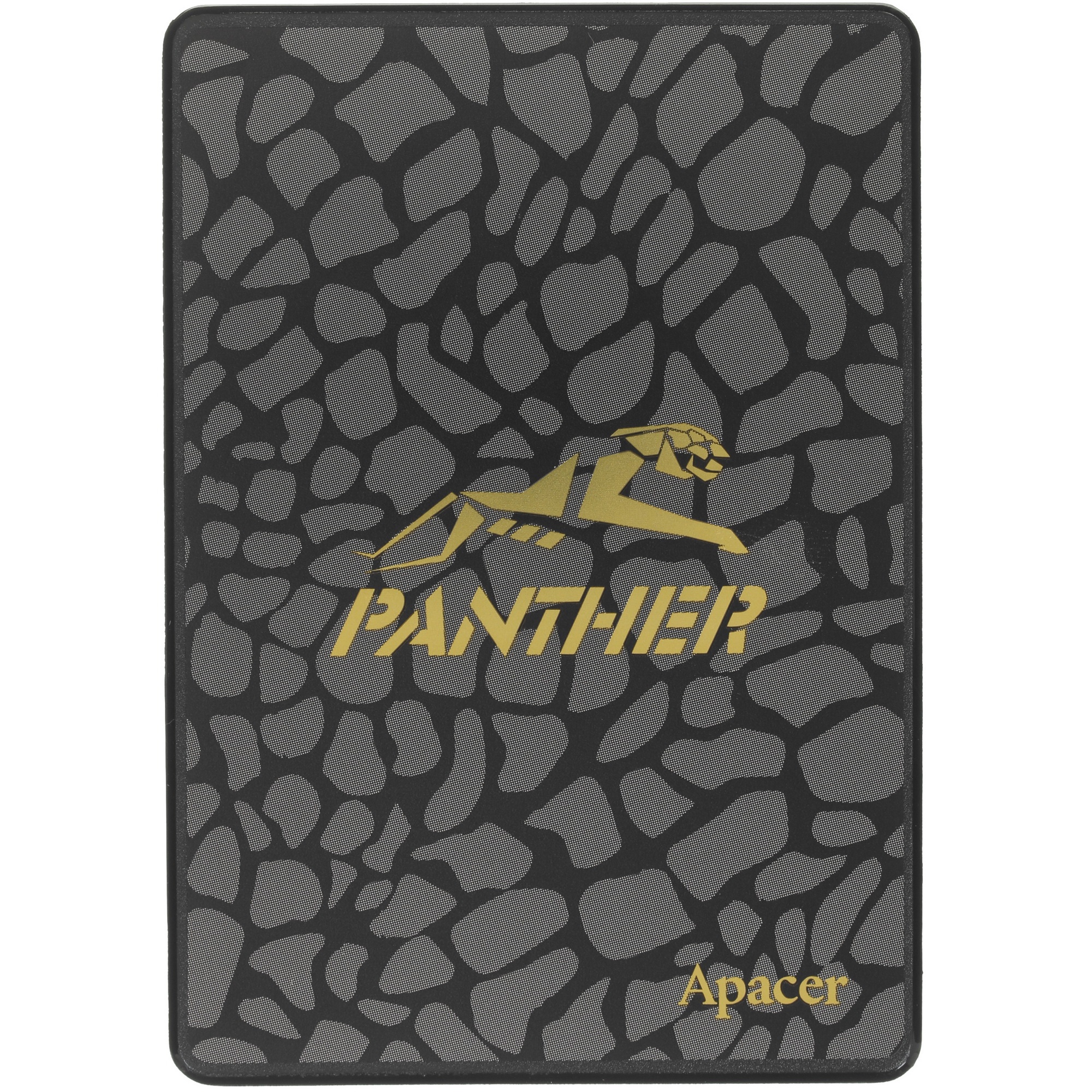Накопитель SSD Apacer AS340 PANTHER, 480Gb, SATA III, 2.5", R/W 550/520