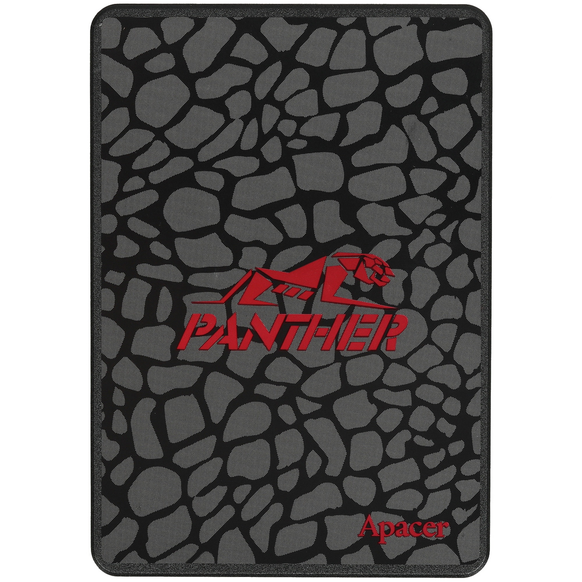 Накопитель SSD Apacer AS350 PANTHER, 512Gb, 2.5", SATA III, R/W 560/540
