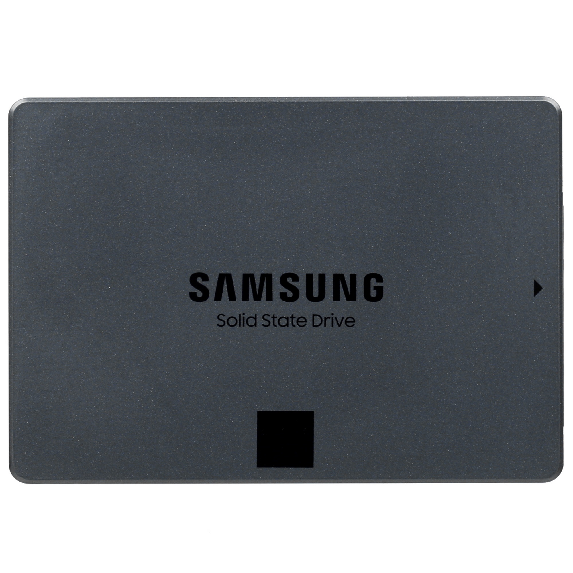 Накопитель SSD Samsung 870 QVO, 2TB, SATA III, 2.5", R/W 530/560