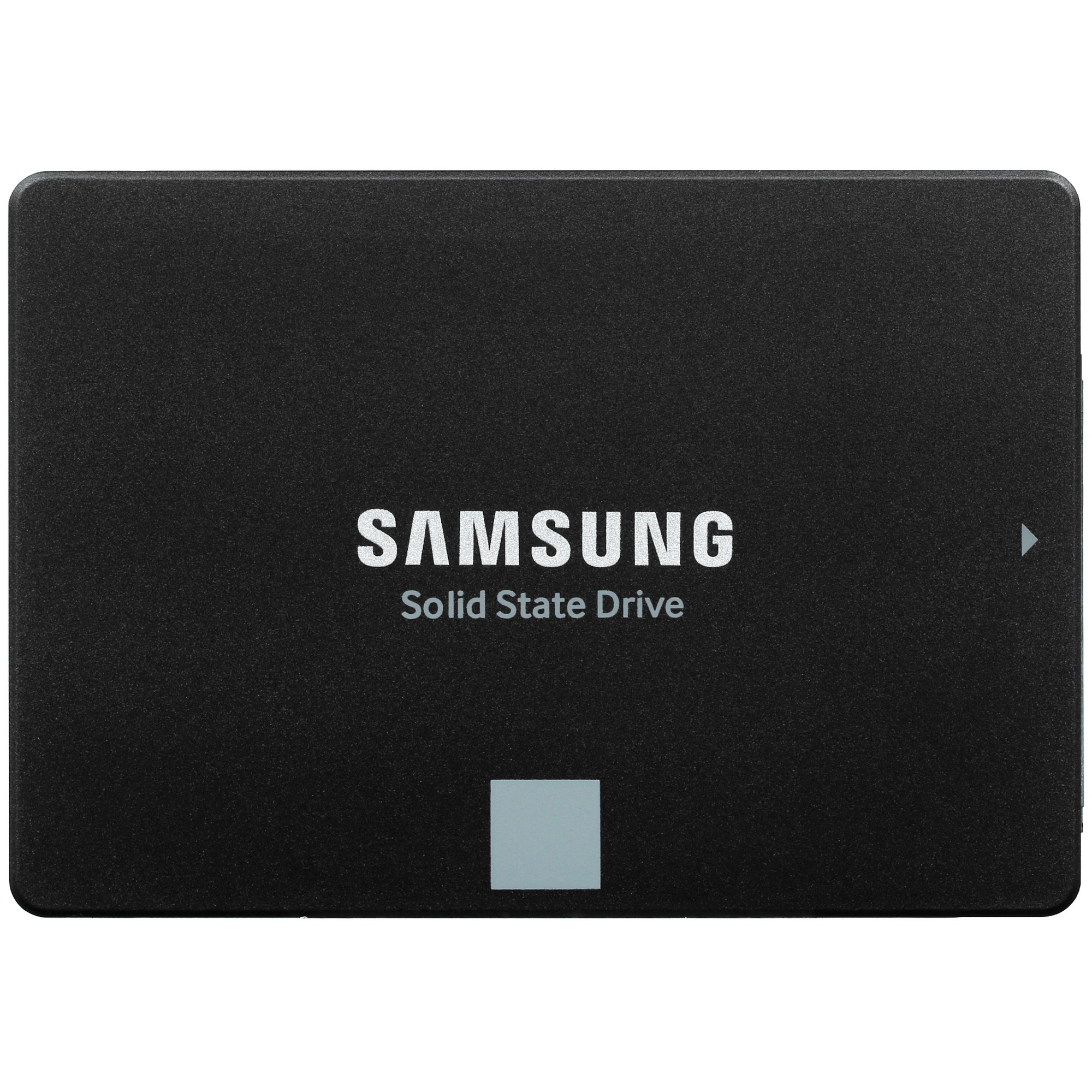 Накопитель SSD Samsung 4TB 870 EVO, V-NAND, 2.5", SATA III, [R/W - 530/560 MB/s]