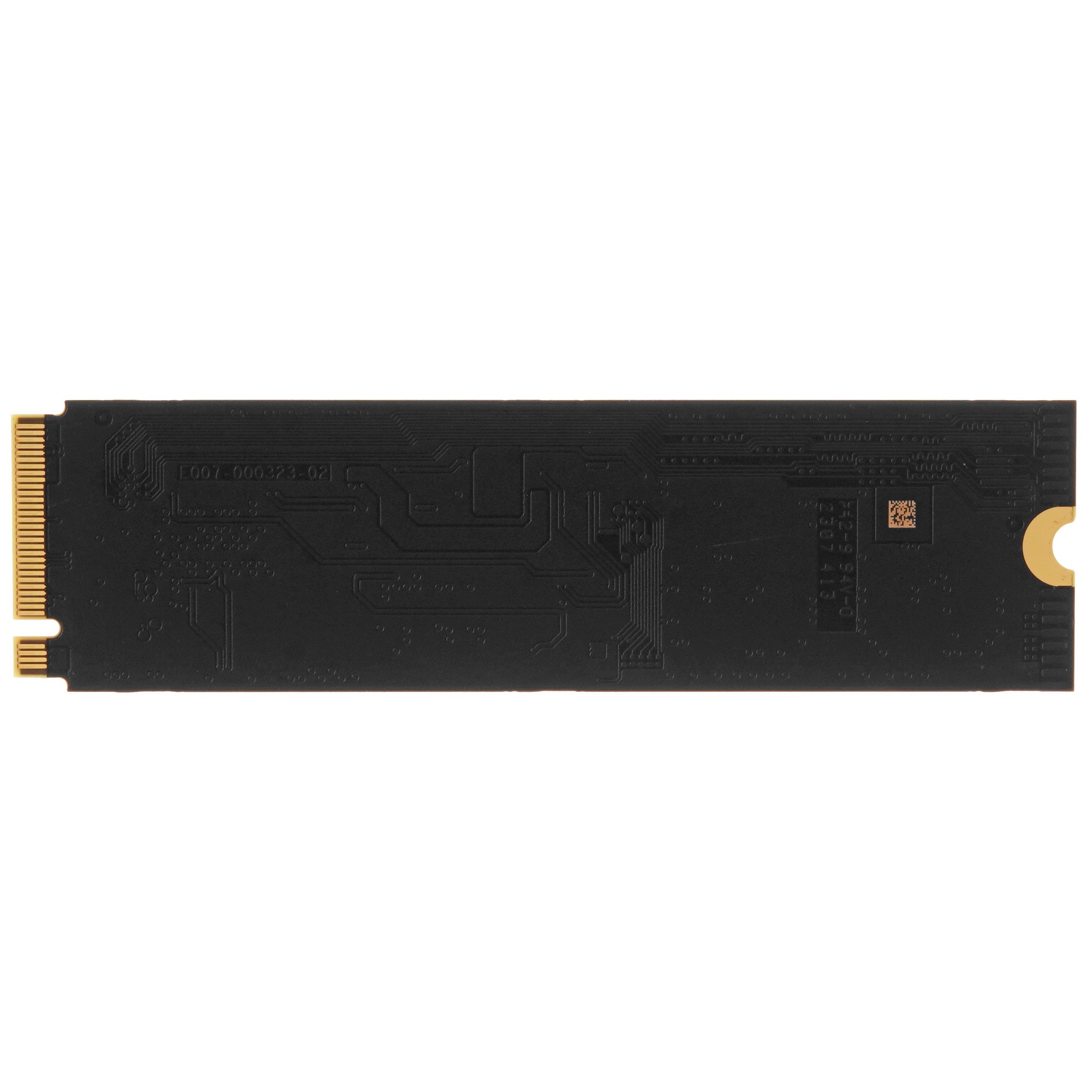 Накопитель SSD WD 1Tb Black SN850X, M.2(22x80mm), NVMe, PCIe 4.0 x4, 3D TLC, R/W 7300/6300MB/s, IOPs