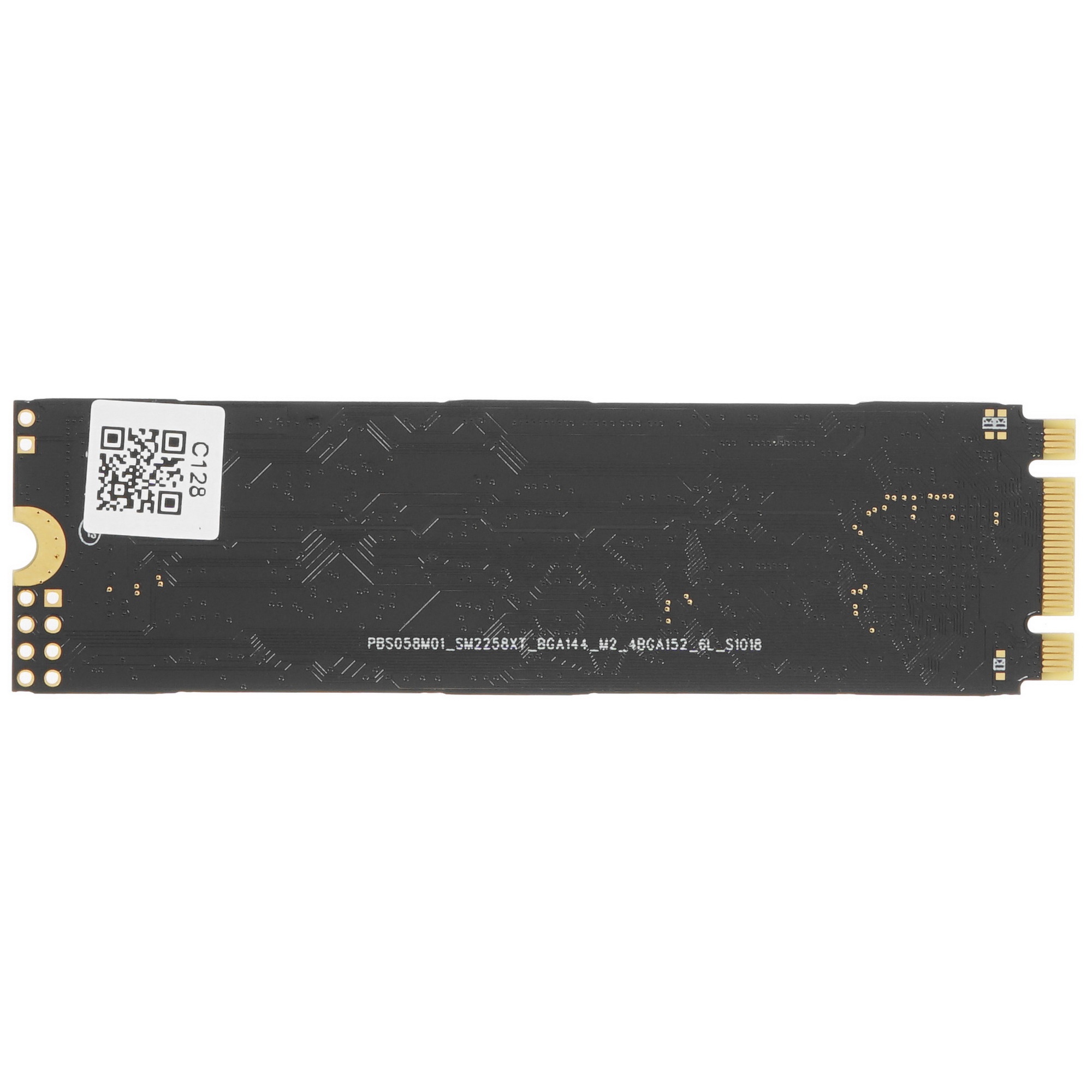 Накопитель SSD Netac N535N, 128GB, M.2 2280, SATA-III, R/W 510/440