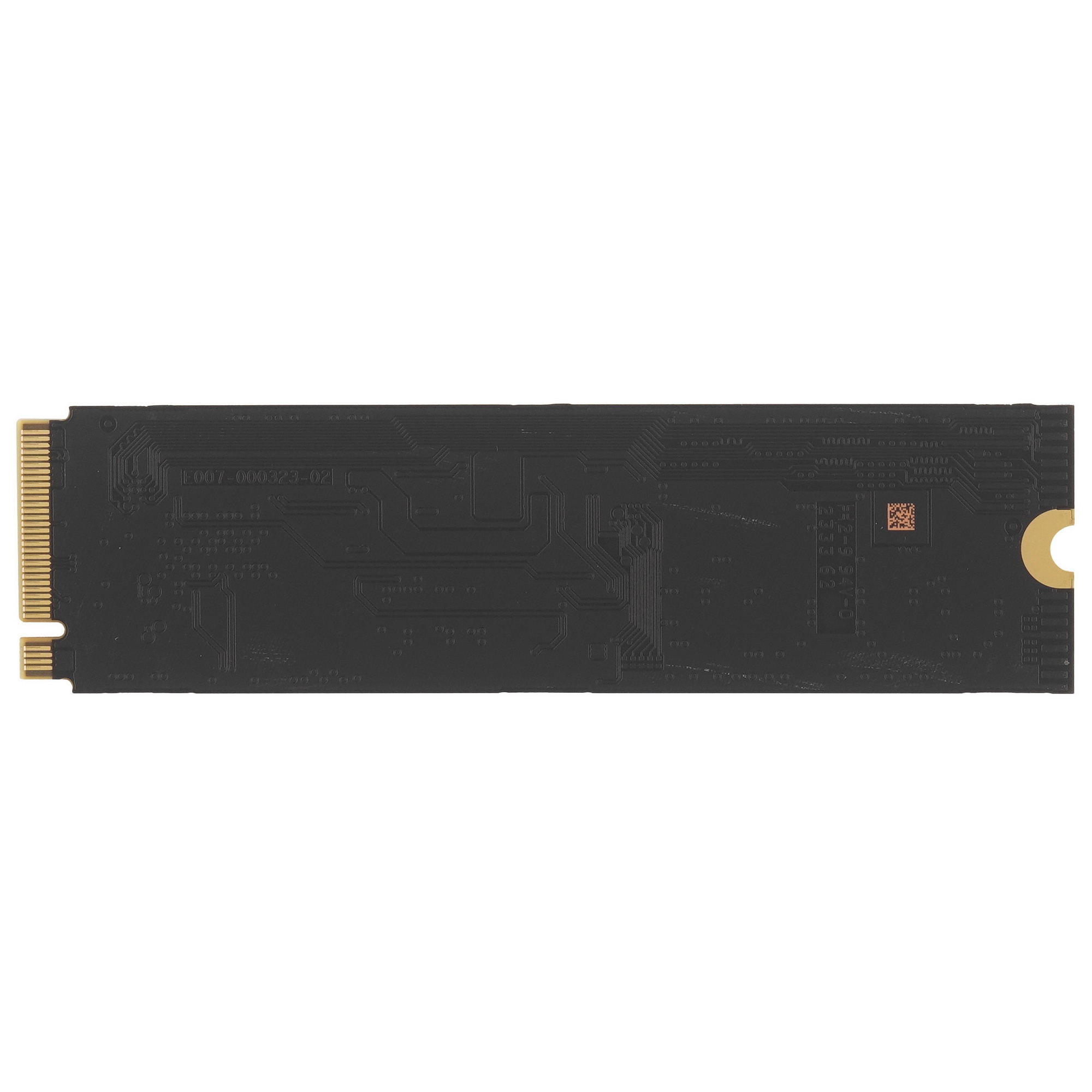 Накопитель WD SSD 2Tb Black SN850X, M.2(22x80mm), NVMe, PCIe 4.0 x4, 3D TLC, R/W 7300/6600MB/s, IOPs