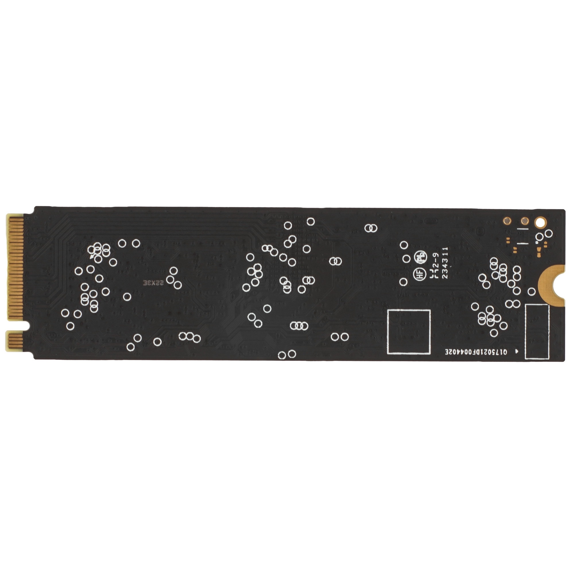 Накопитель SSD Gigabyte 4000E, 1Tb, PCIe 4.0 x4, M.2 2280, NVMe, R/W 4000/3900