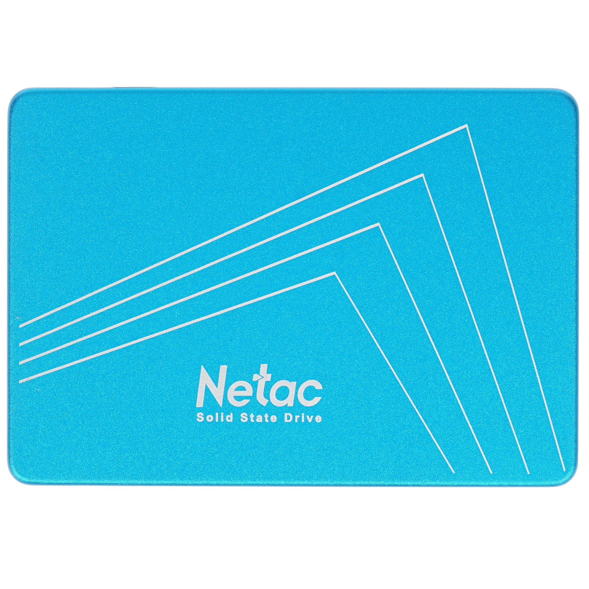 Накопитель SSD Netac N535S, 120GB, 2.5", SATA-III, R/W 540/490